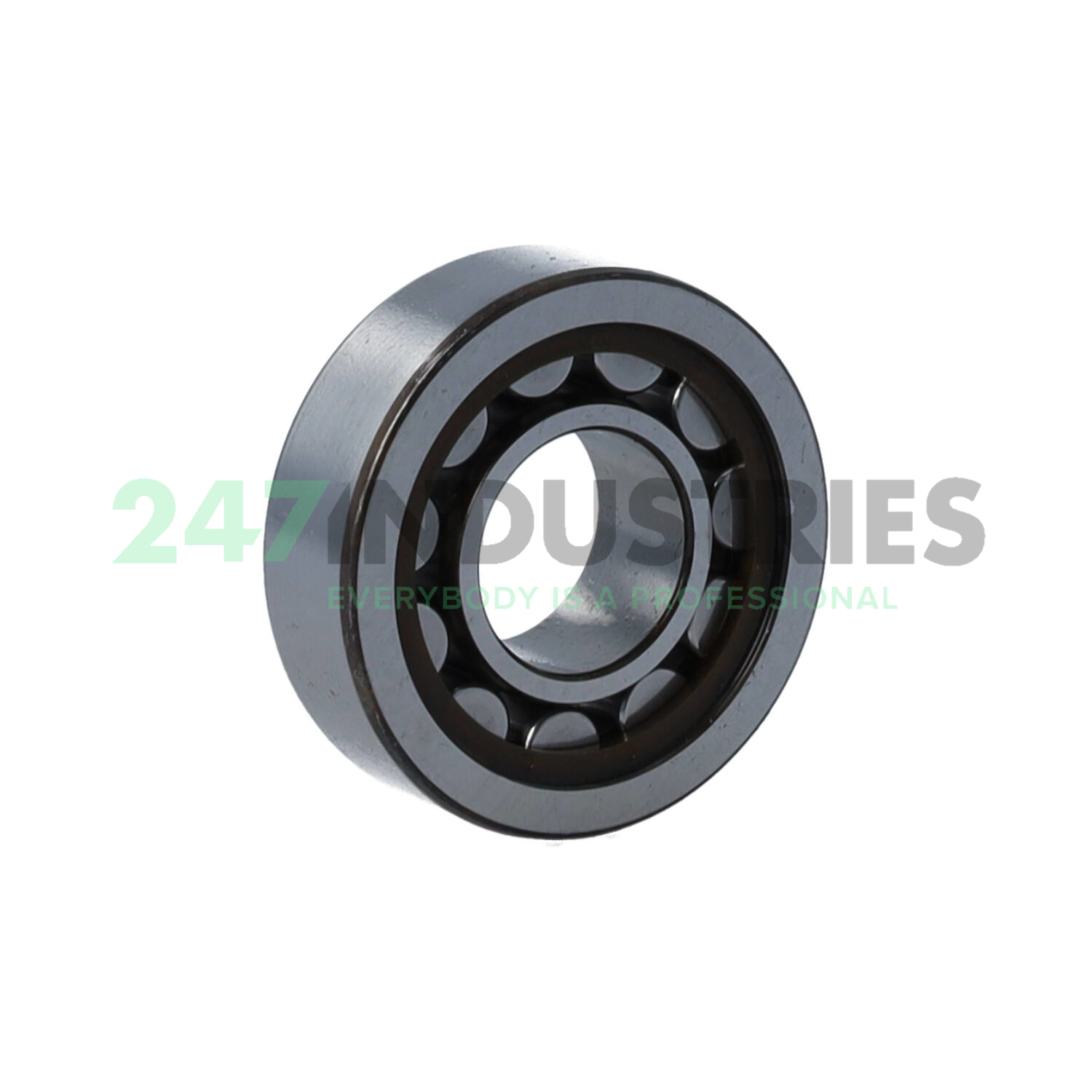 NU203ECP/C3 SKF Image 2