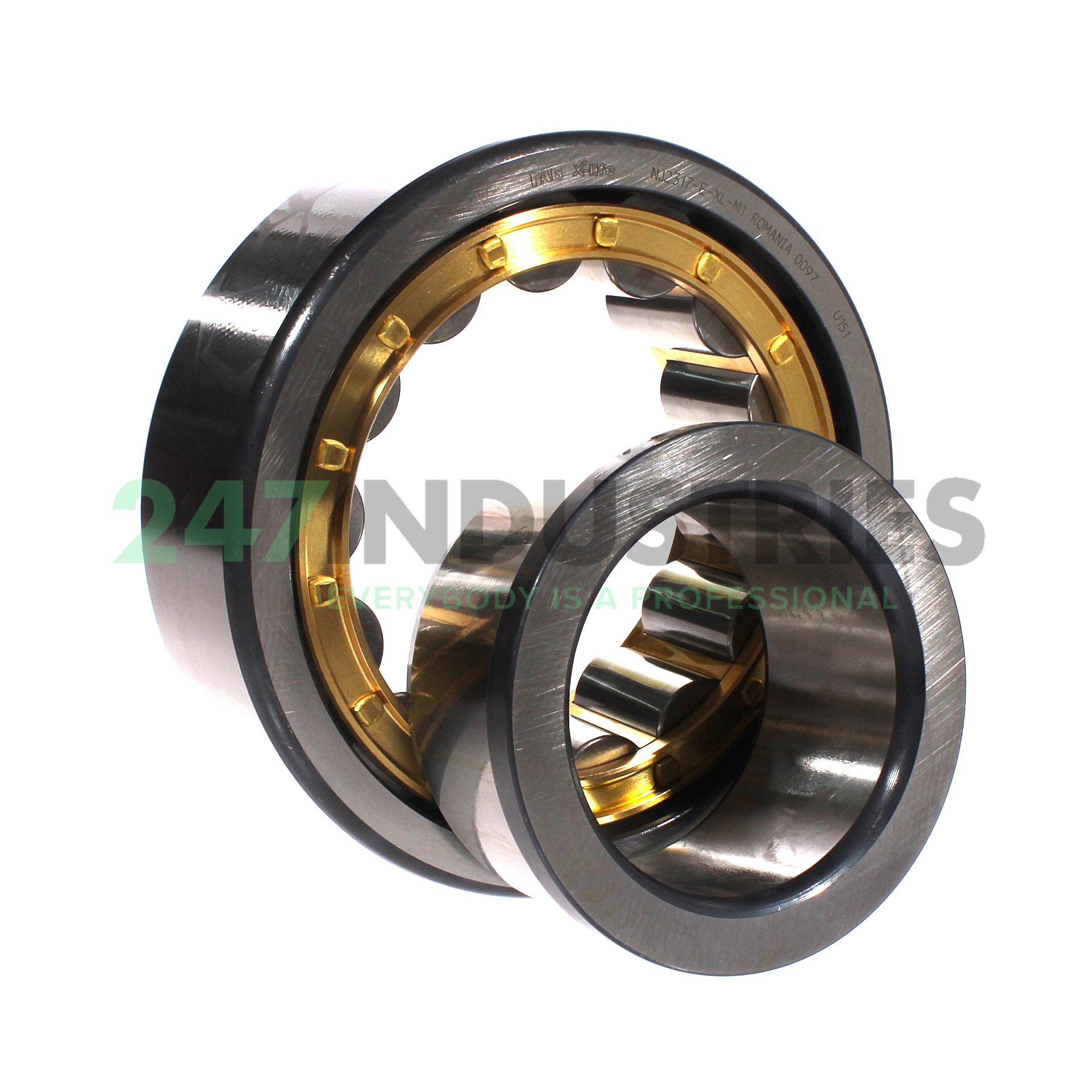 NJ2317-E-XL-M1 FAG Image 3