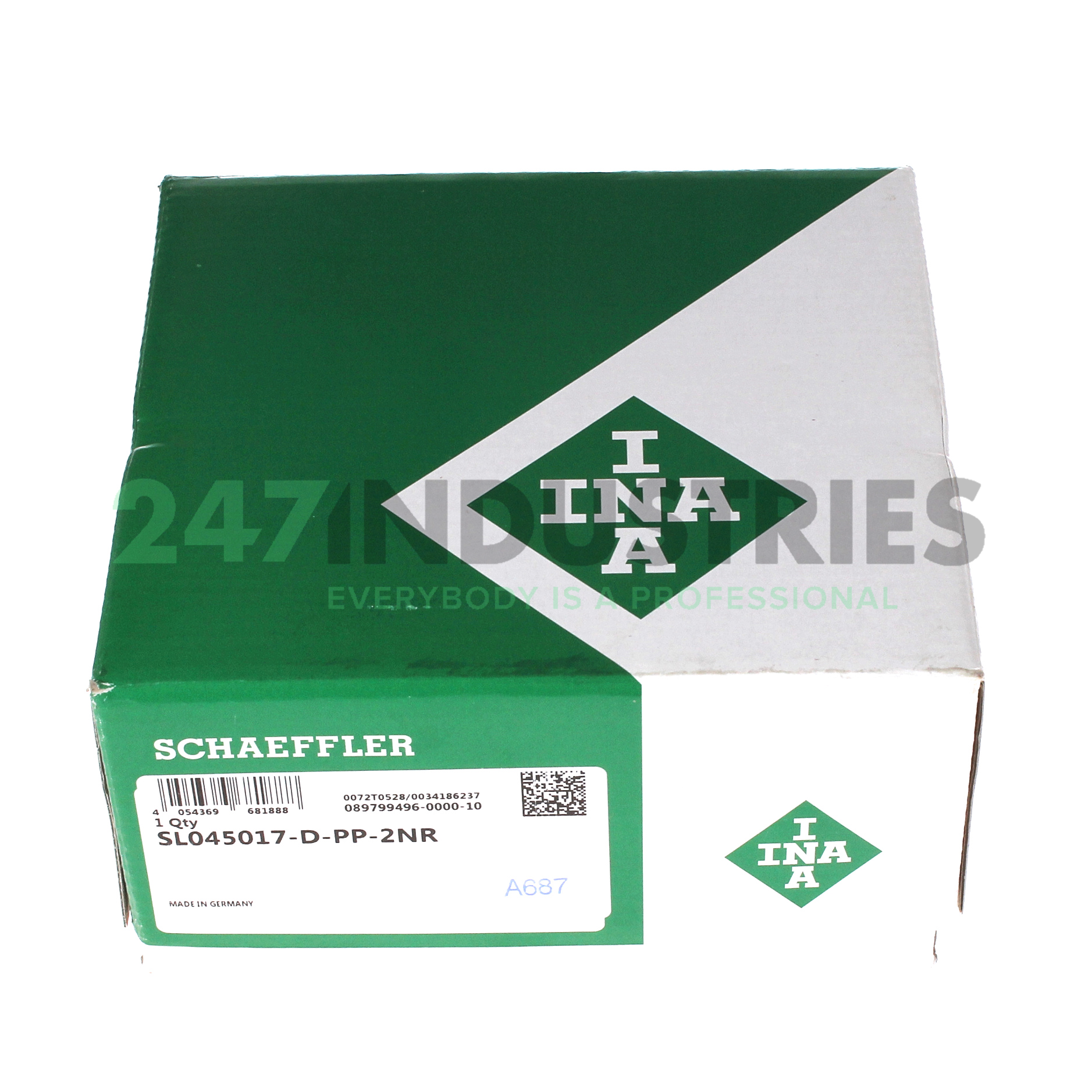 SL045017-D-PP-2NR INA Image 4