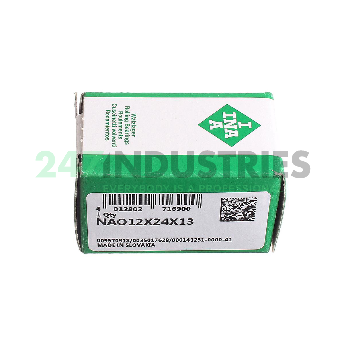 NAO12X24X13 INA Image 2
