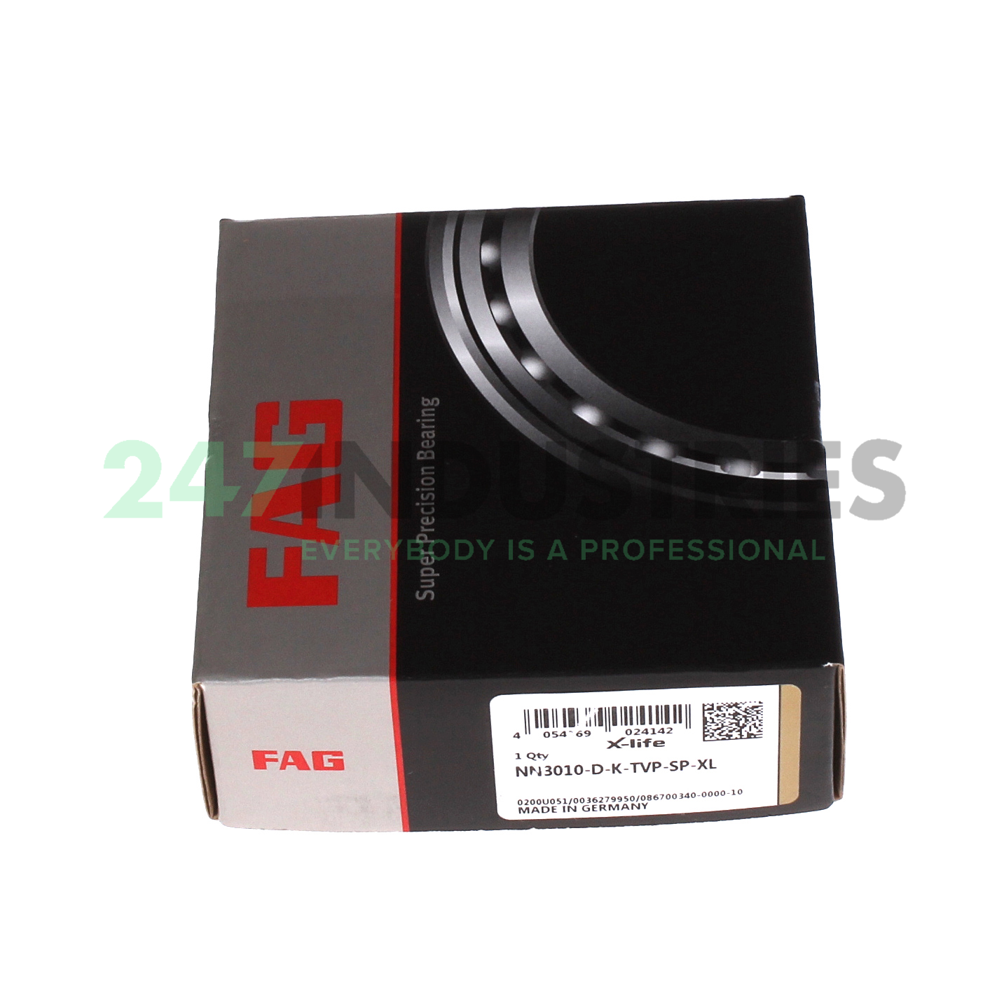 NN3010-D-K-TVP-SP-XL FAG Image 2