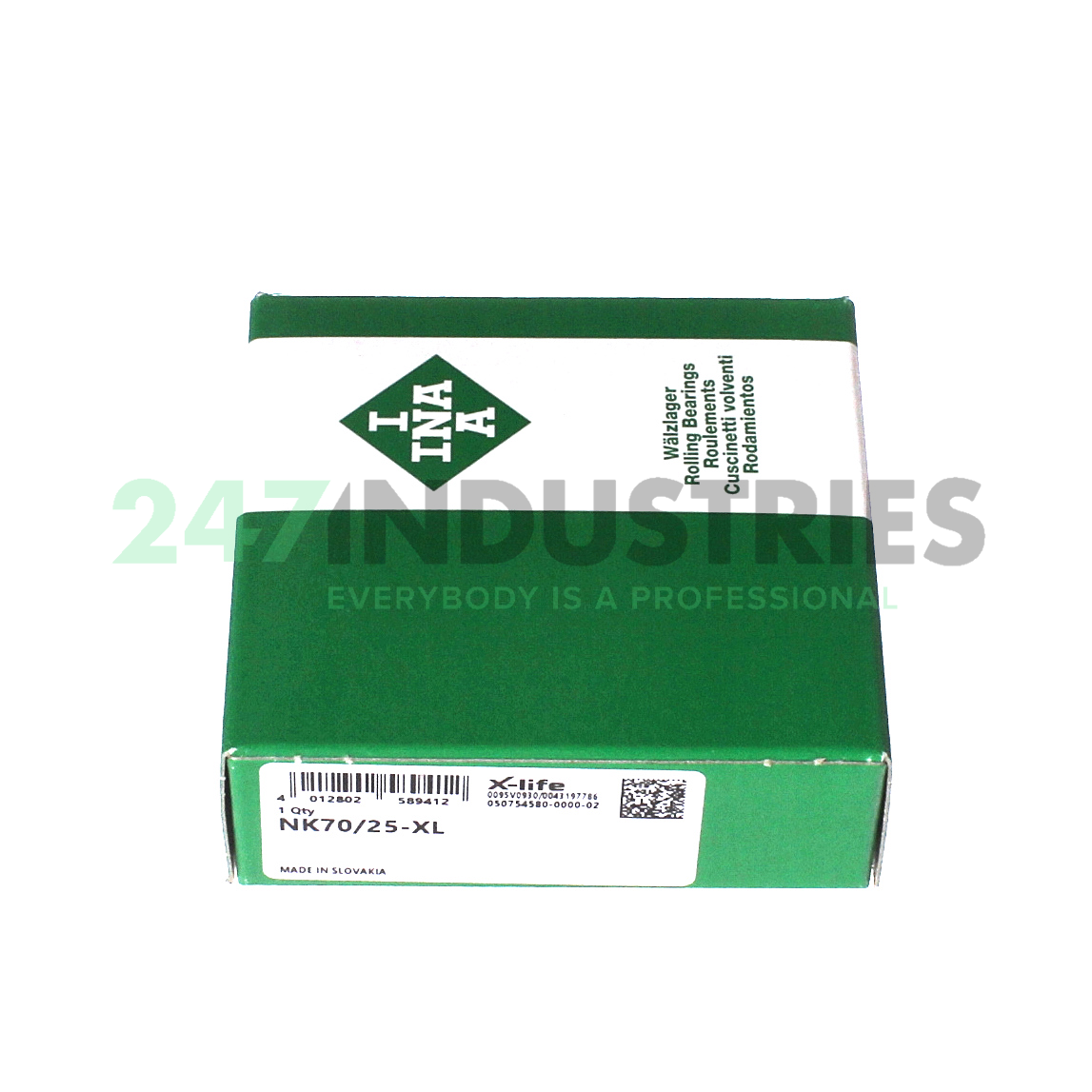 NK70/25-XL INA Image 4