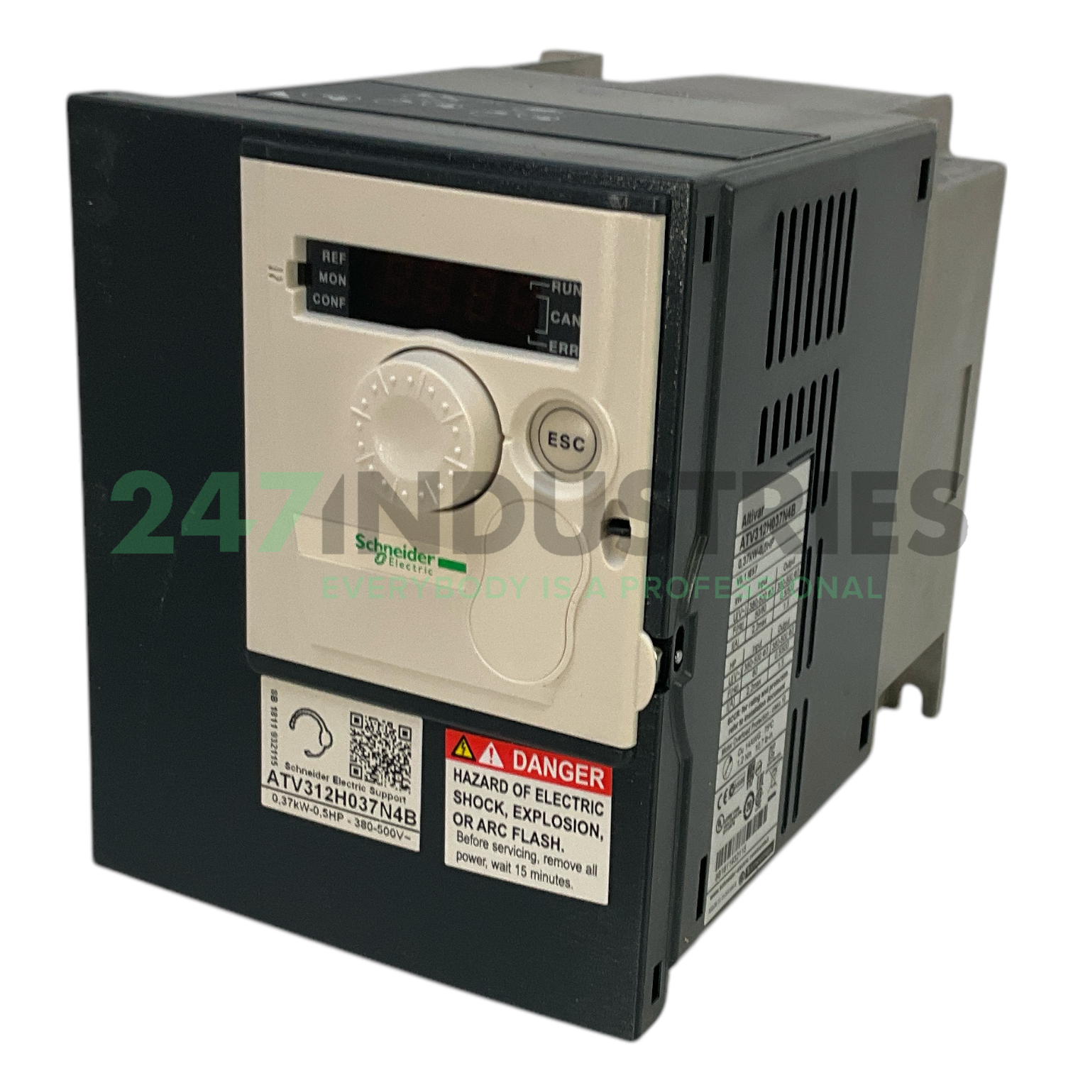 ATV312H037N4B Schneider Electric Image 1