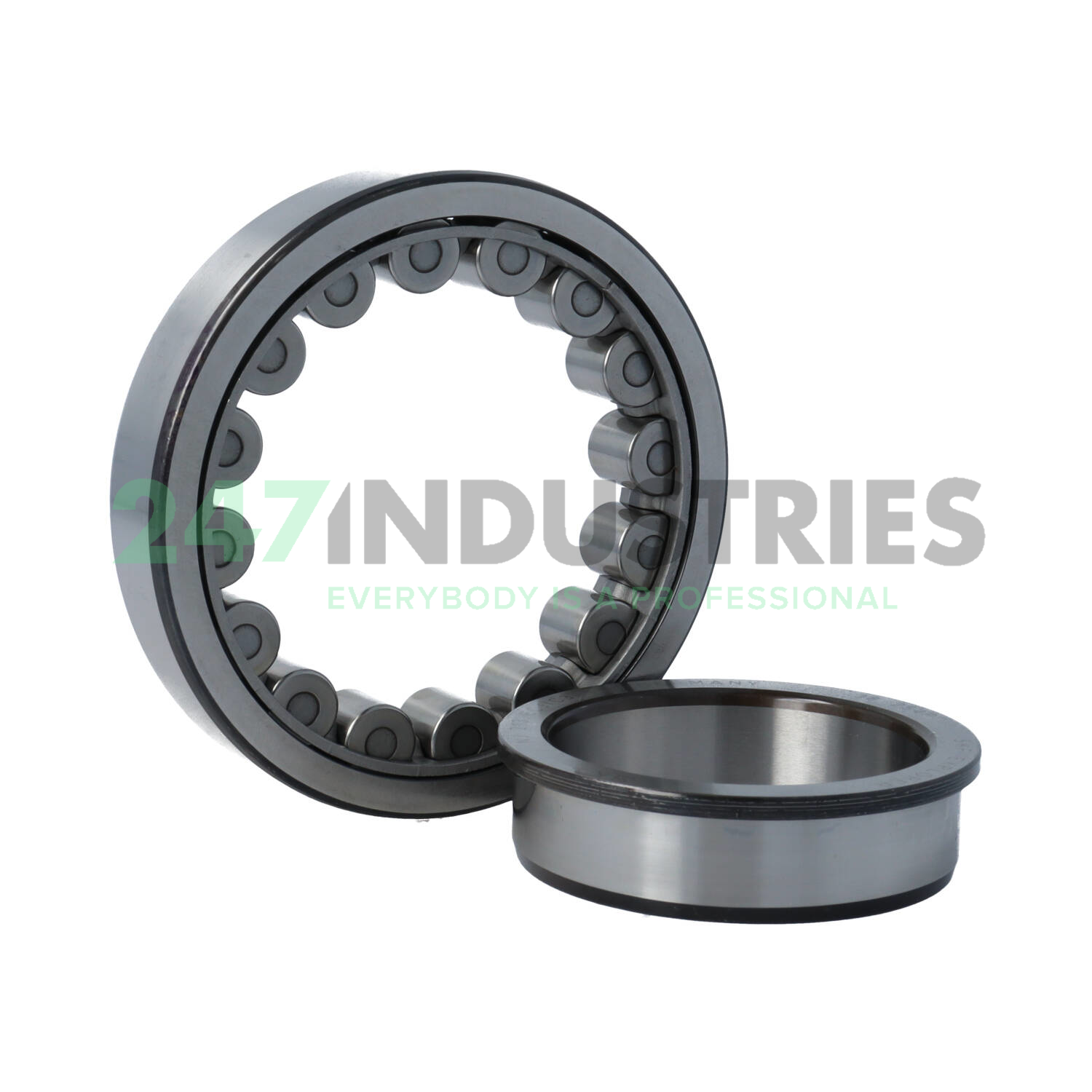 NJ213ECJ/C3 SKF Image 3