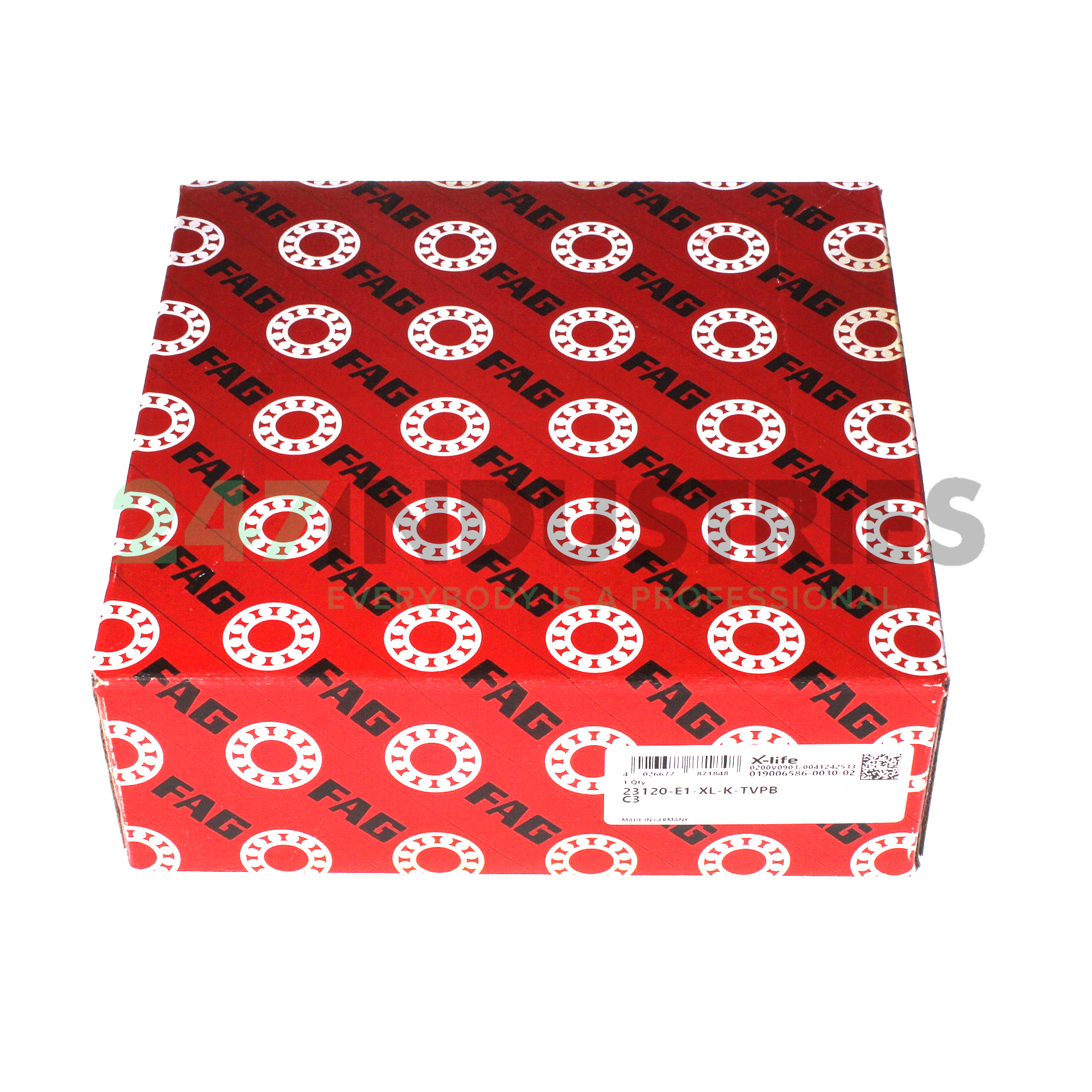 23120-E1-XL-K-TVPB-C3 FAG Image 5