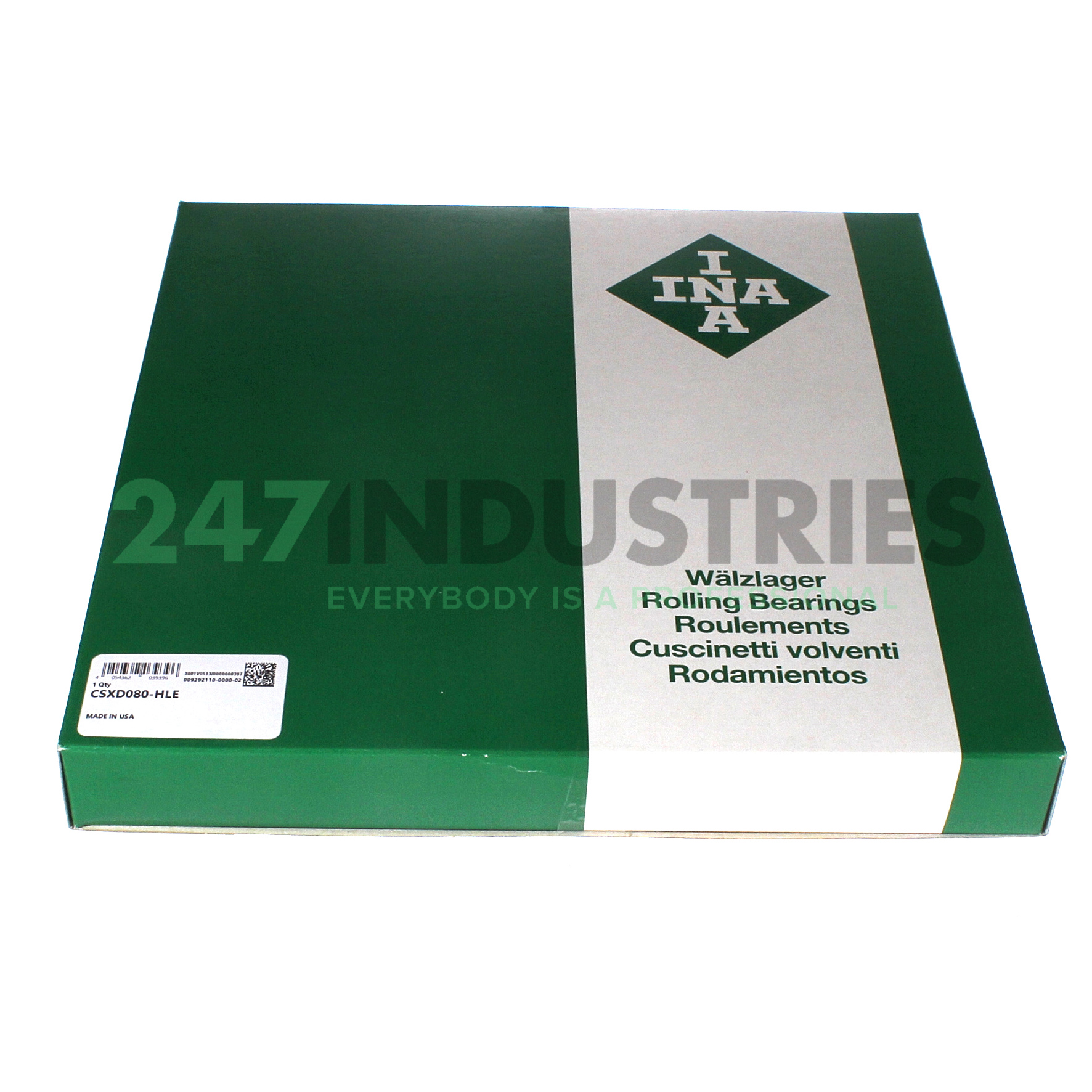 CSXD080-HLE INA Image 3