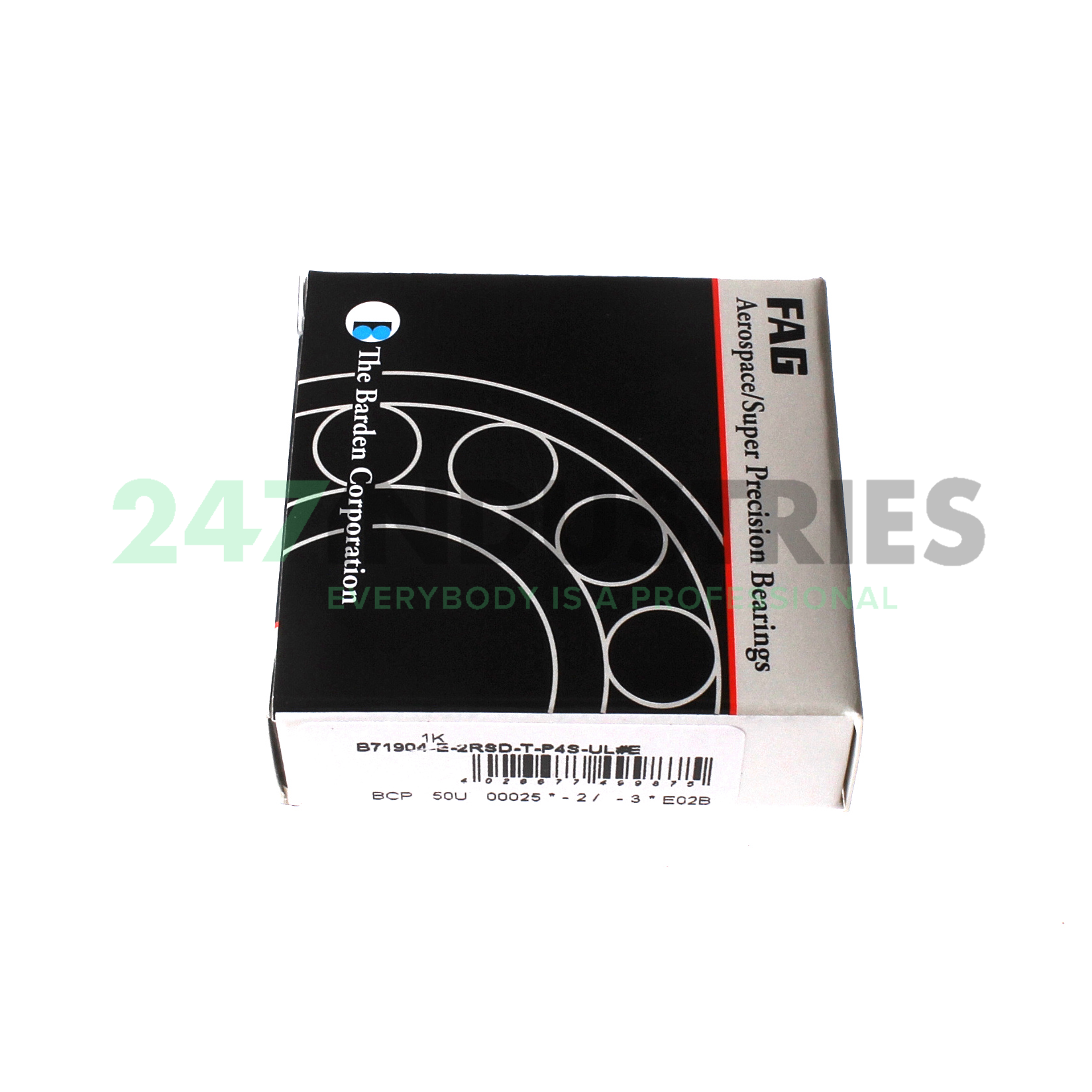 B71904-E-2RSD-T-P4S-UL FAG Image 3