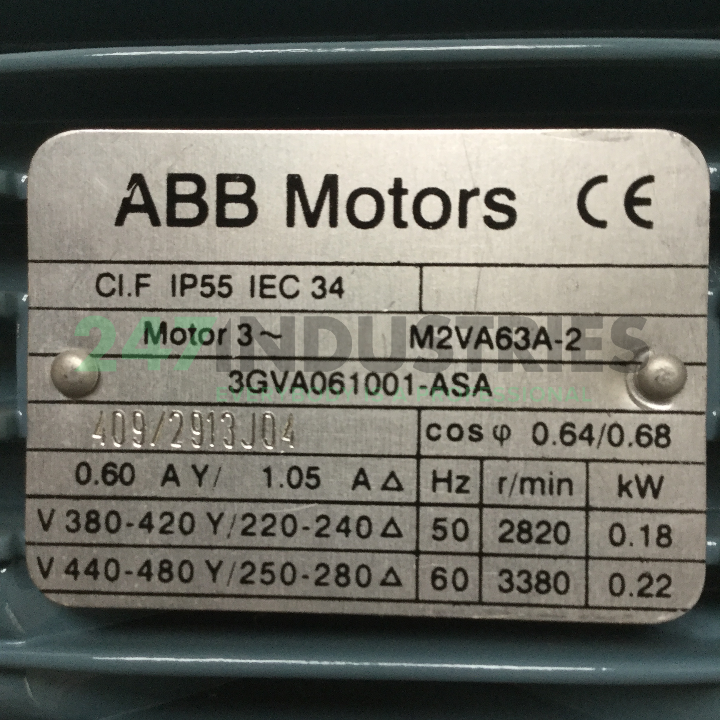 3GVA061001-ASA ABB Image 4