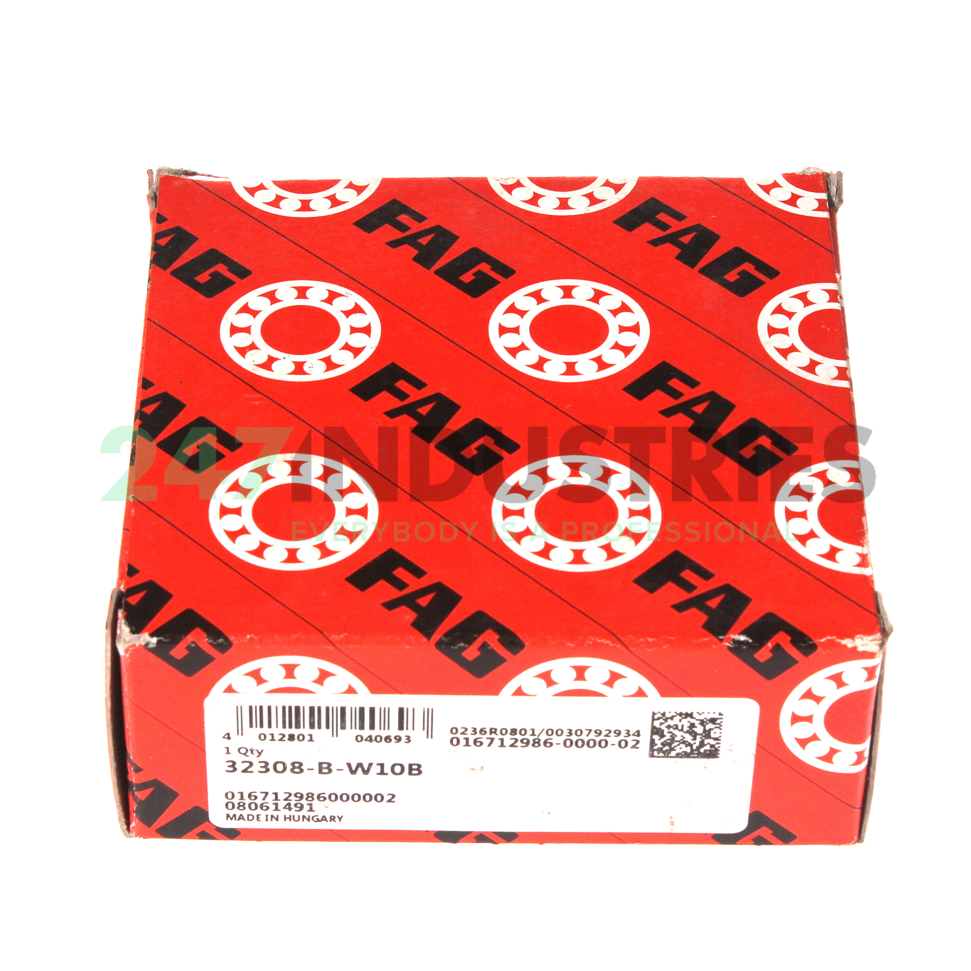 32308-B-W10B FAG Image 3