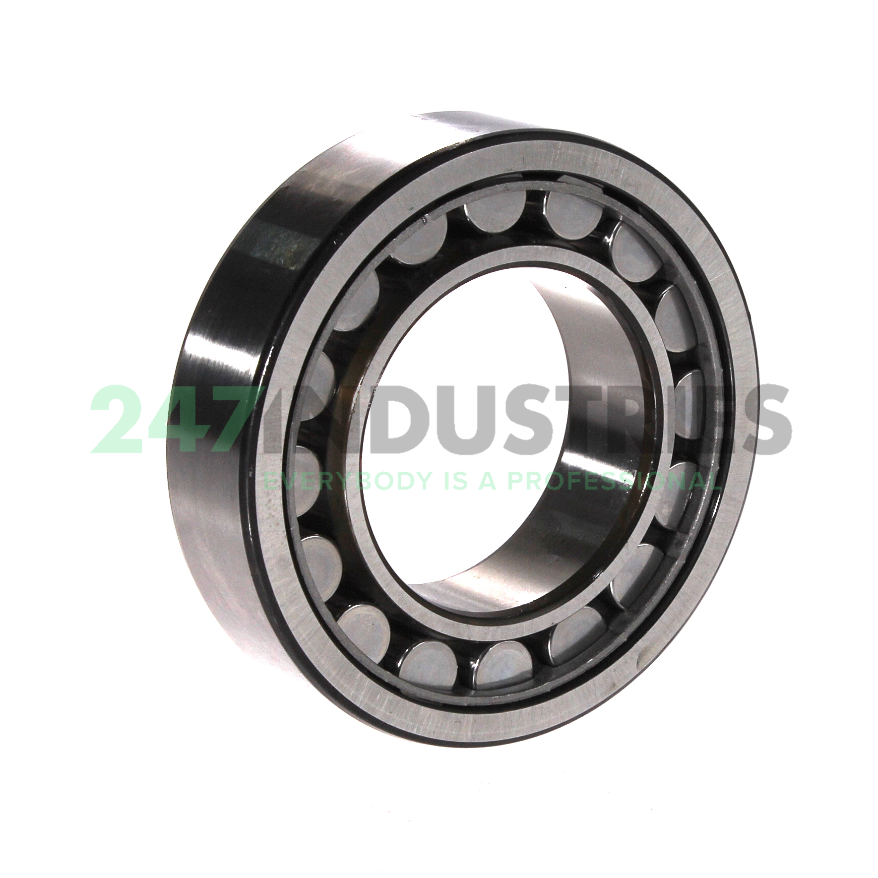 NU2210ECJ/C3 SKF Image 2