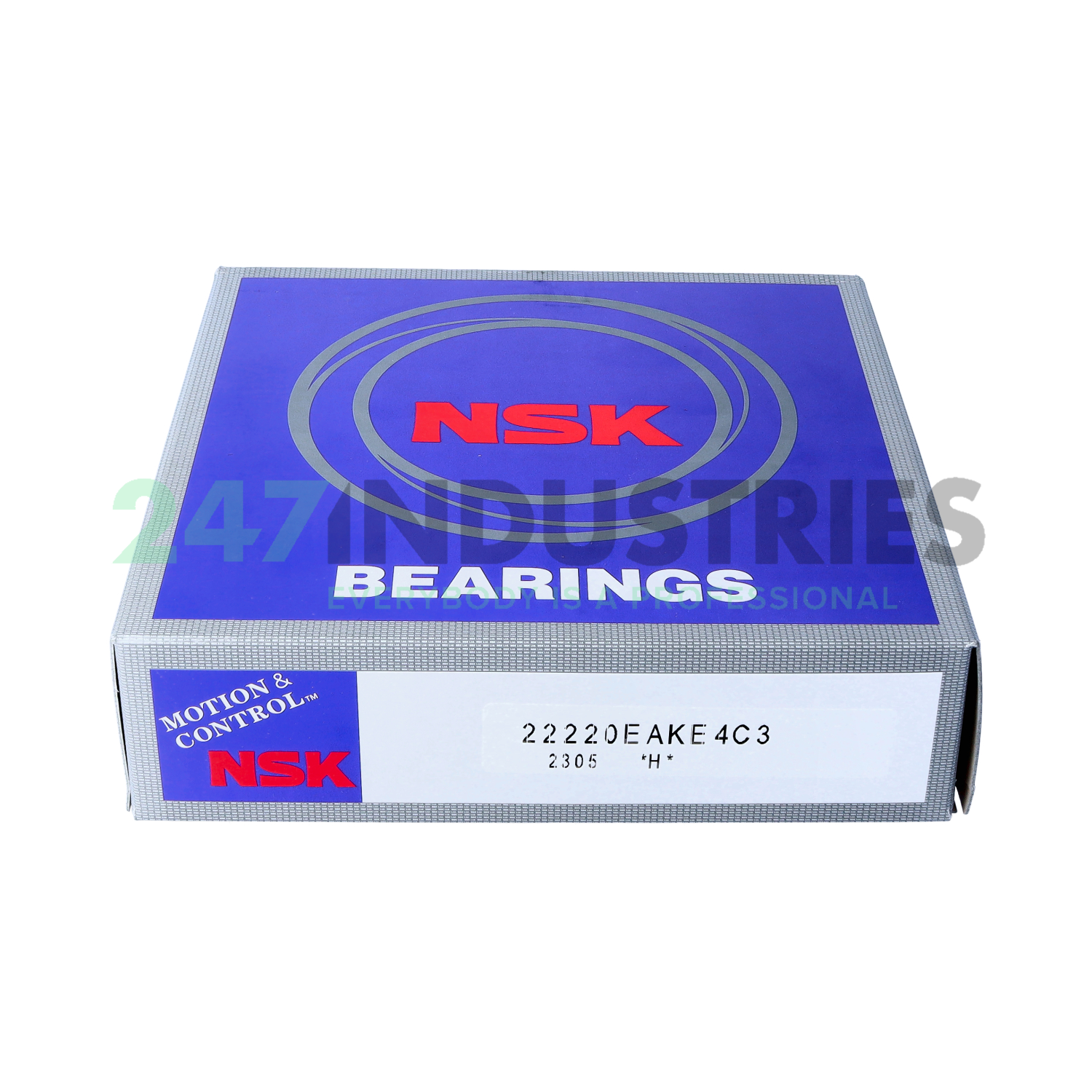 22220EAKE4C3 NSK Image 3
