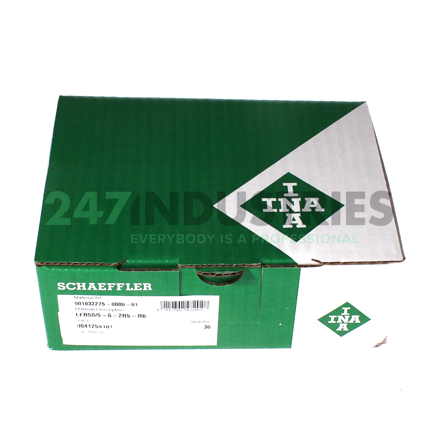 LFR50/5-6-2RS-RB-HLC INA Image 3