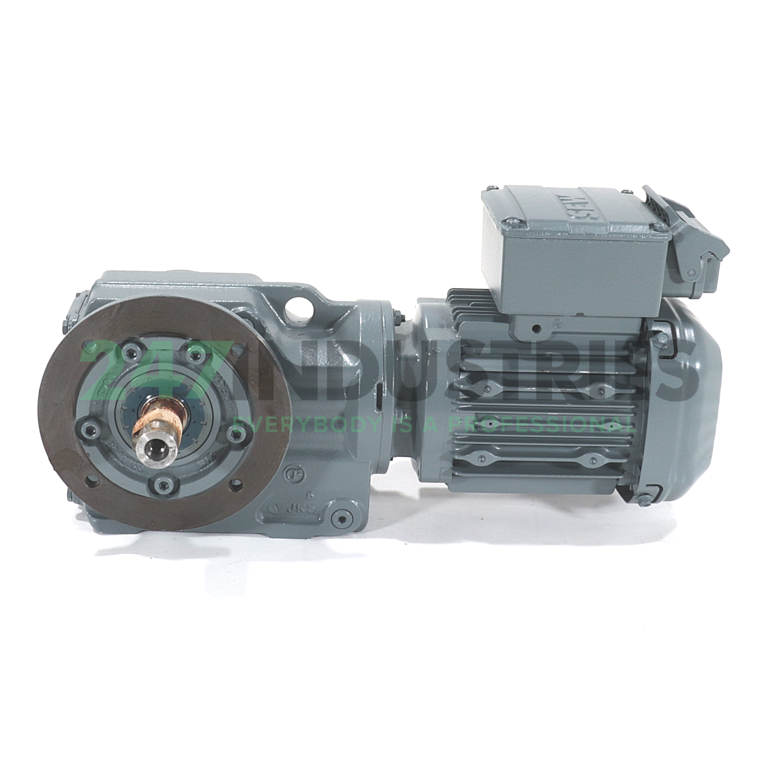 KF37DRS71M4/ASE1/TF SEW-EURODRIVE Image 2