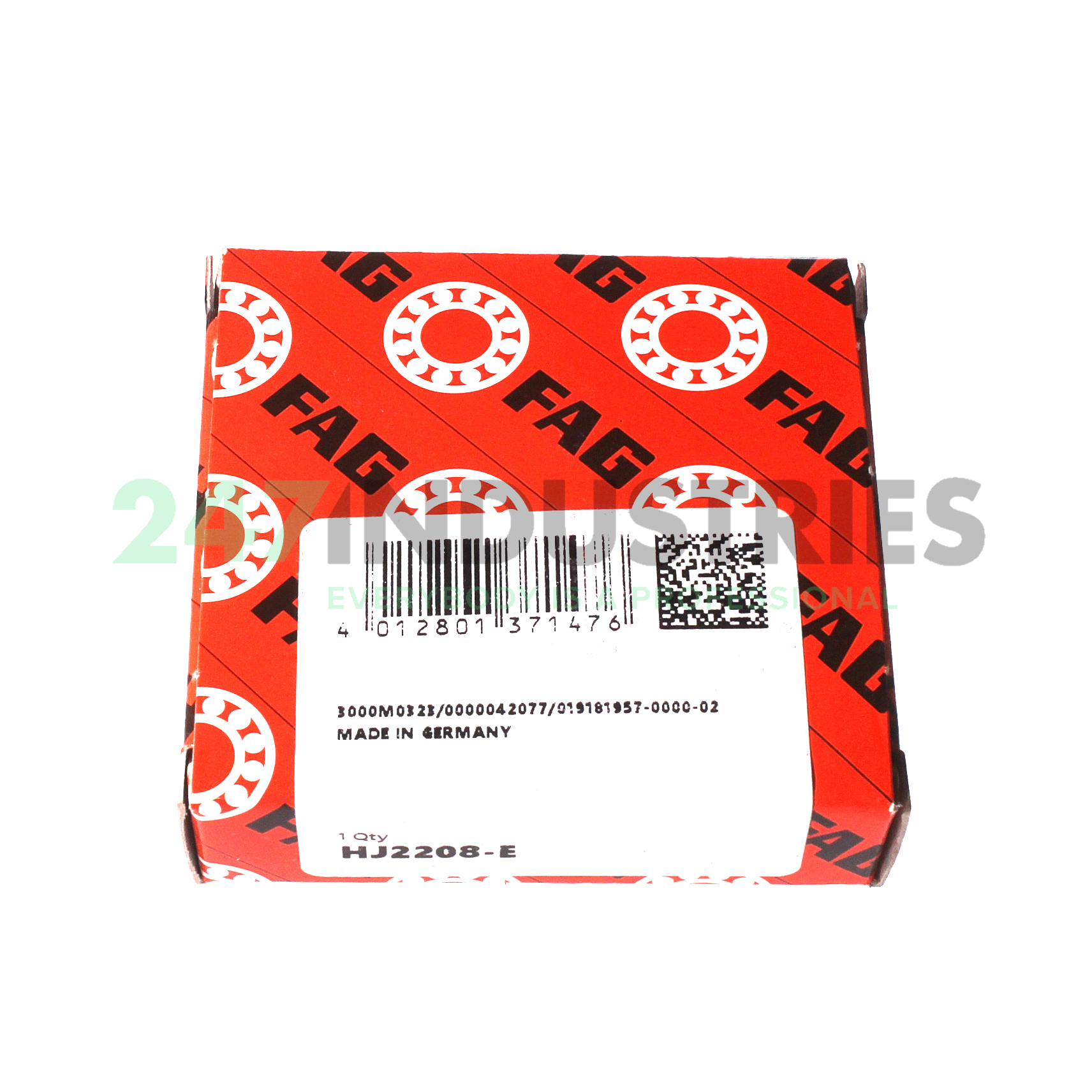 HJ2208-E FAG Image 3