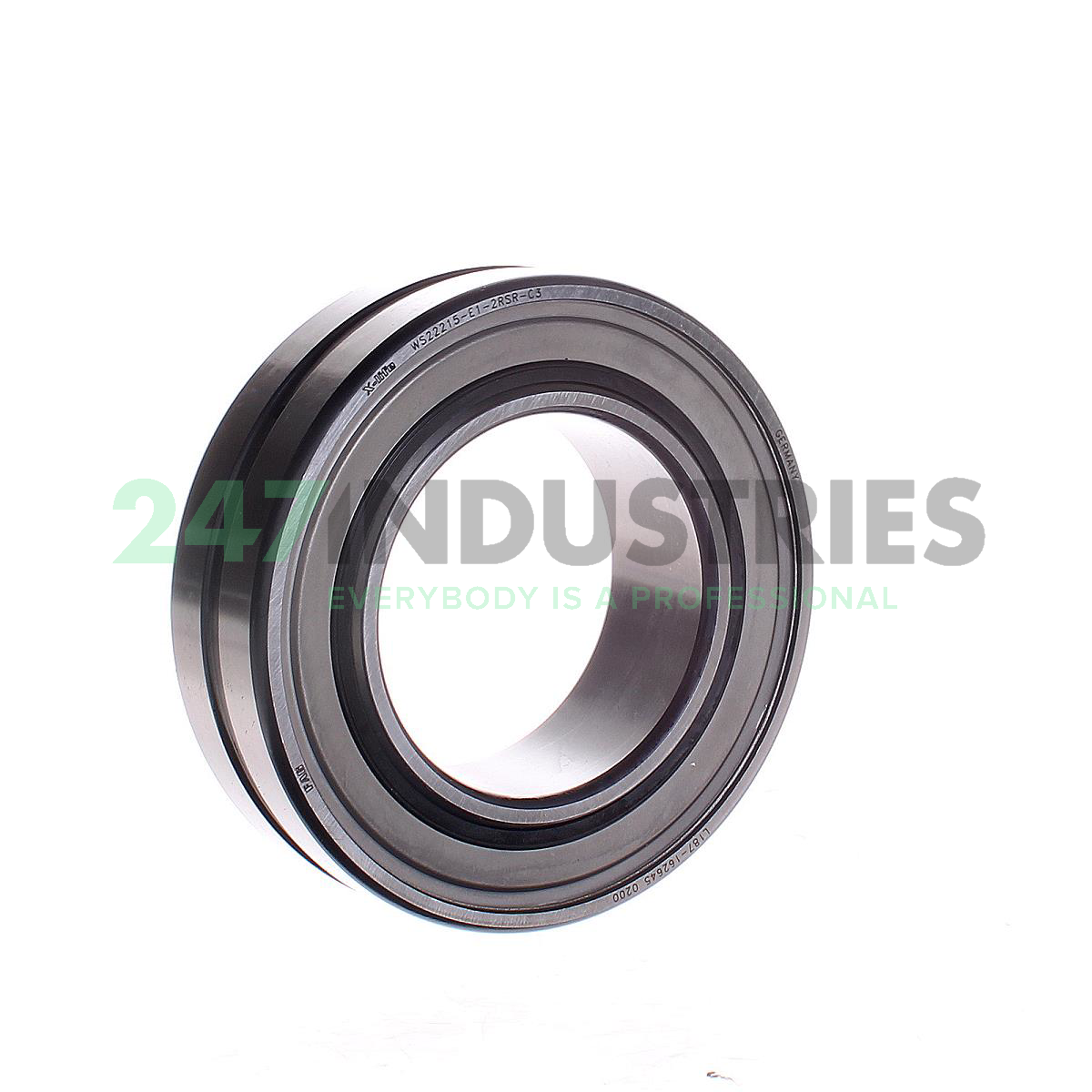 WS22215-E1-2RSR-C3 FAG