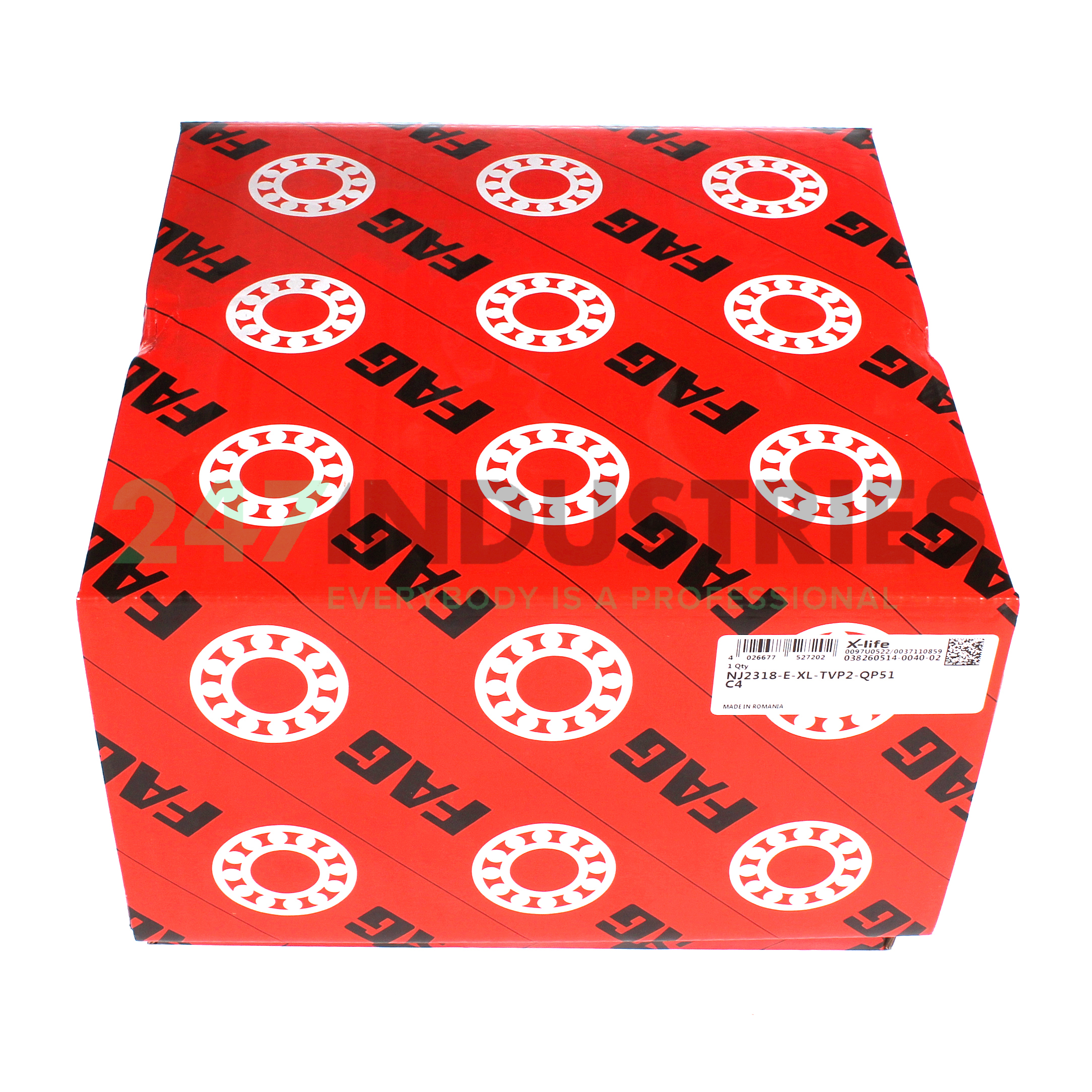 NJ2318-E-XL-TVP2-QP51-C4 FAG Image 4