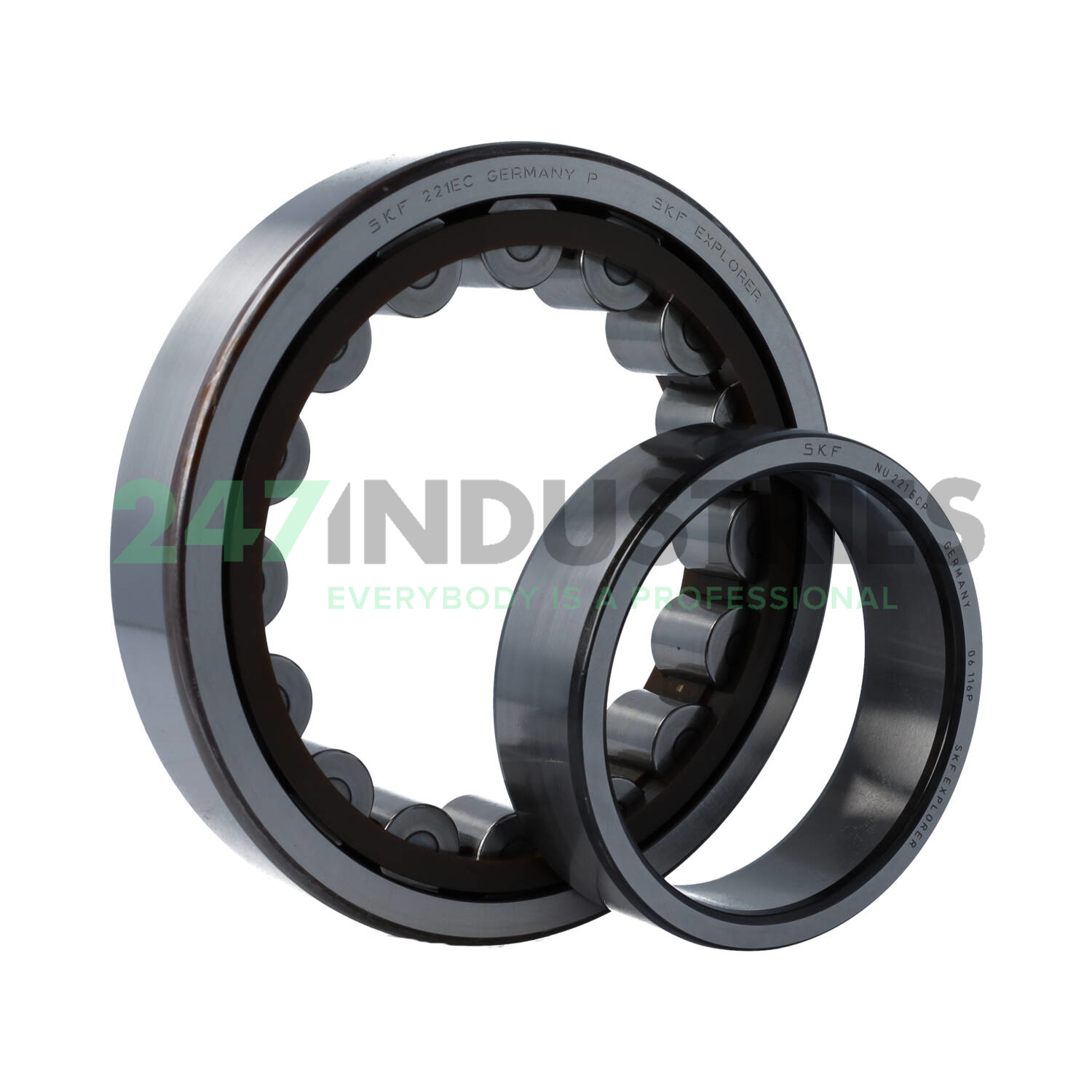 NU221ECP SKF Image 3