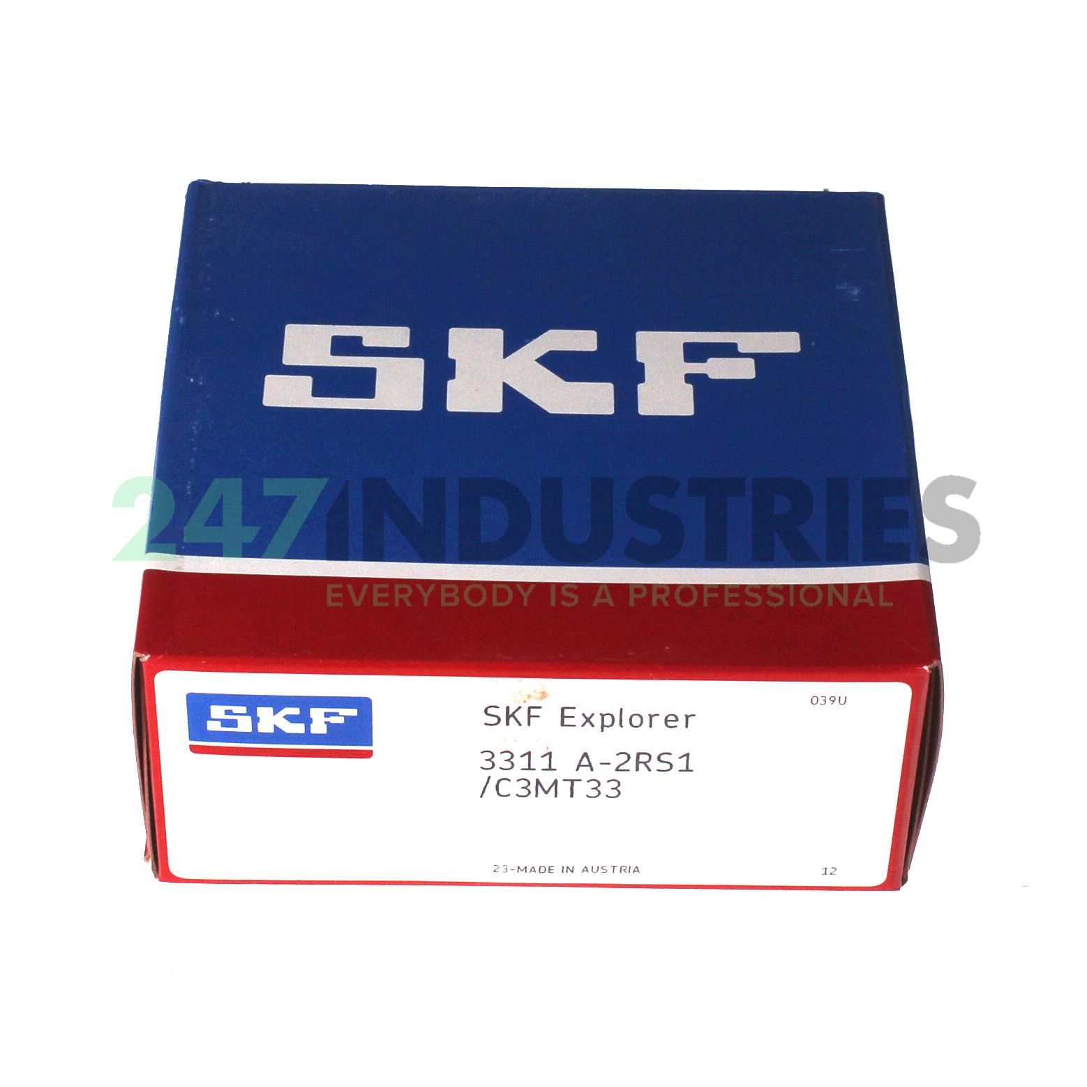 3311A-2RS1/C3MT33 SKF Image 2