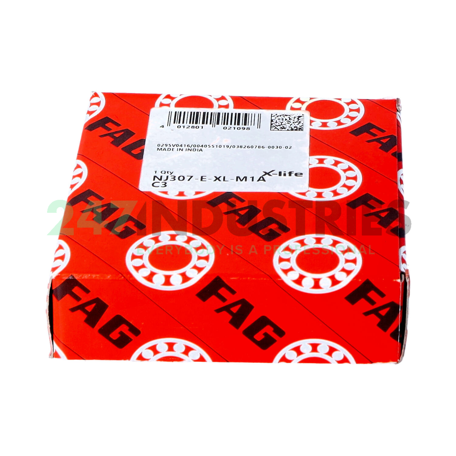 NJ307-E-XL-M1A-C3 FAG Image 2