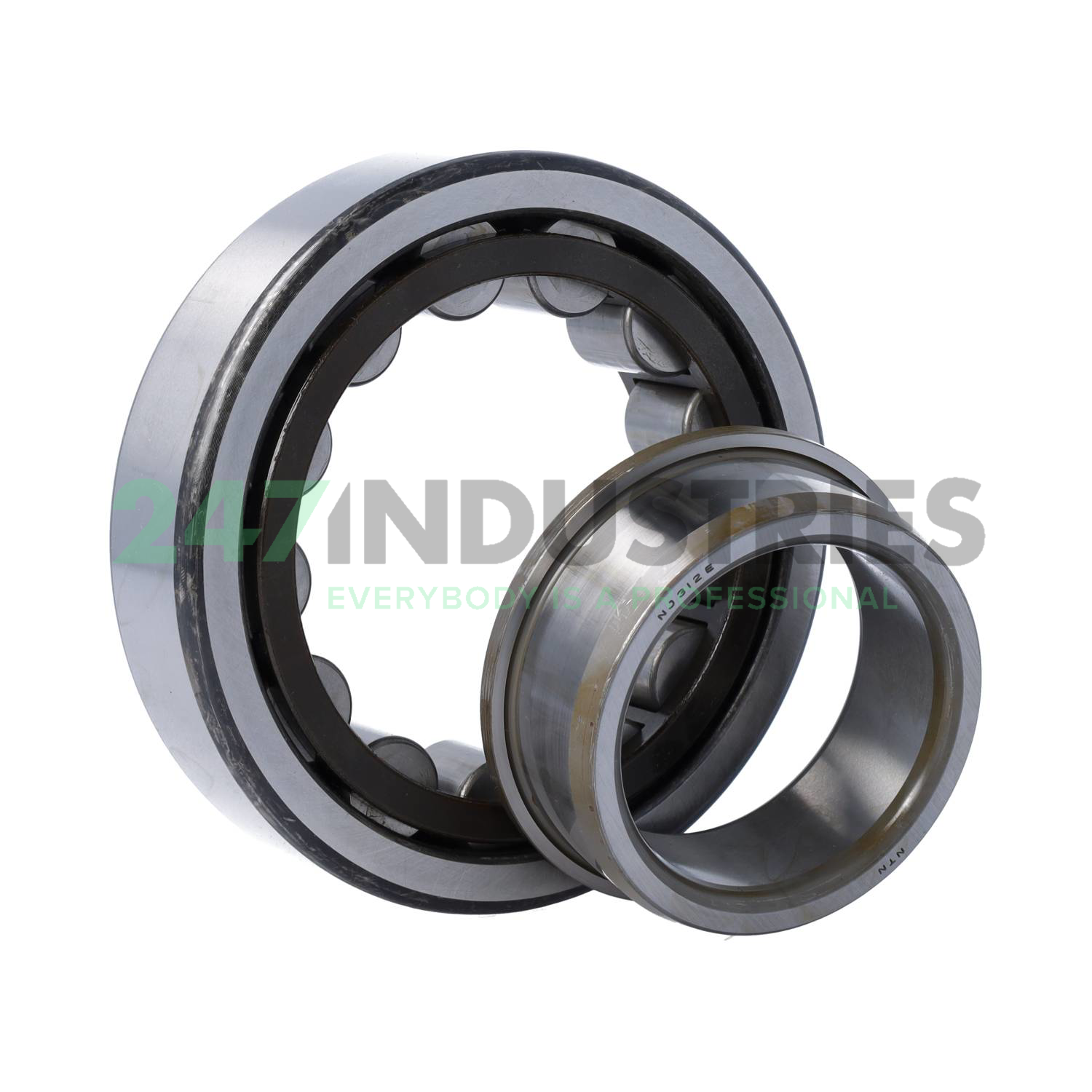 NJ312EDZ NTN Image 3