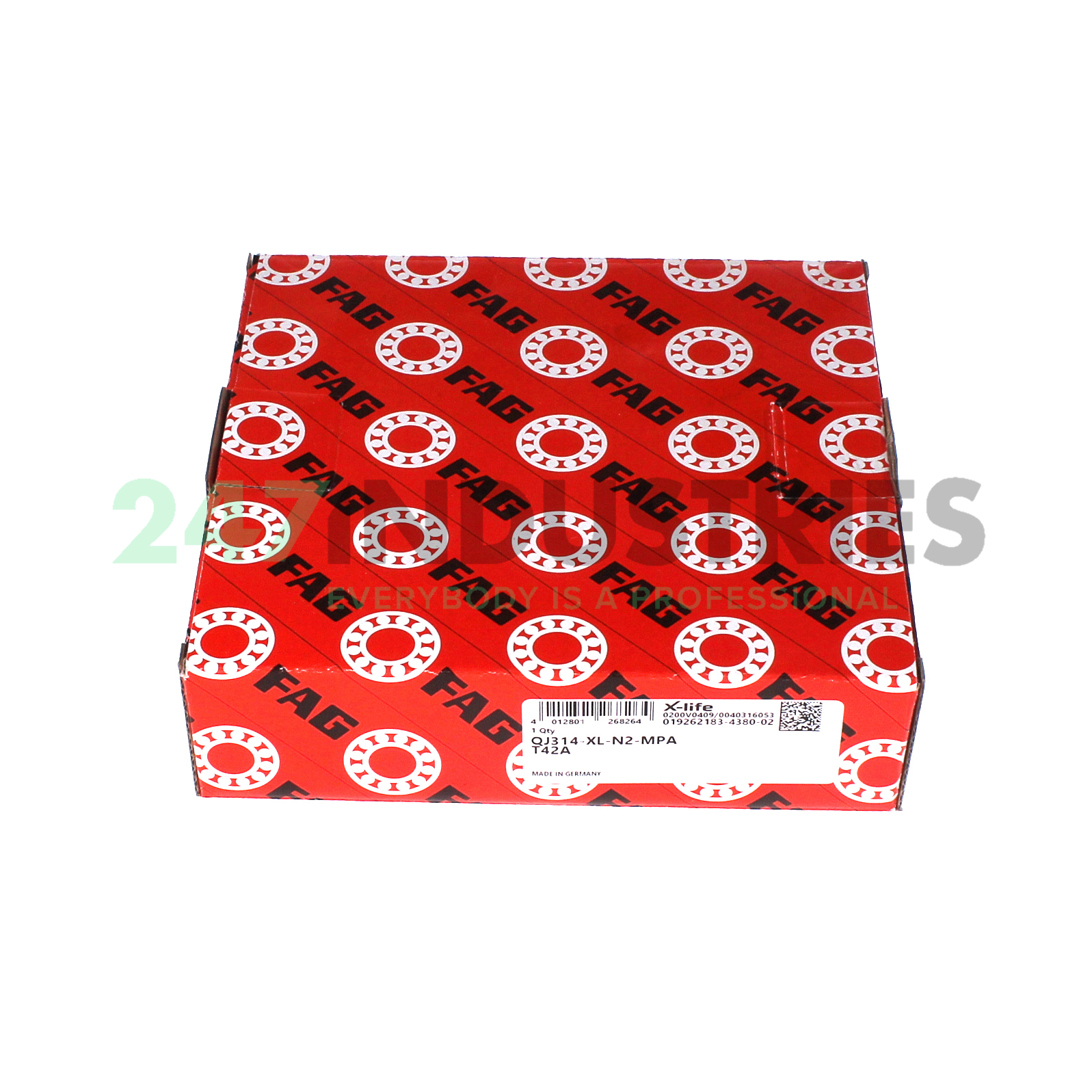 QJ314-XL-N2-MPA-T42A FAG Image 3