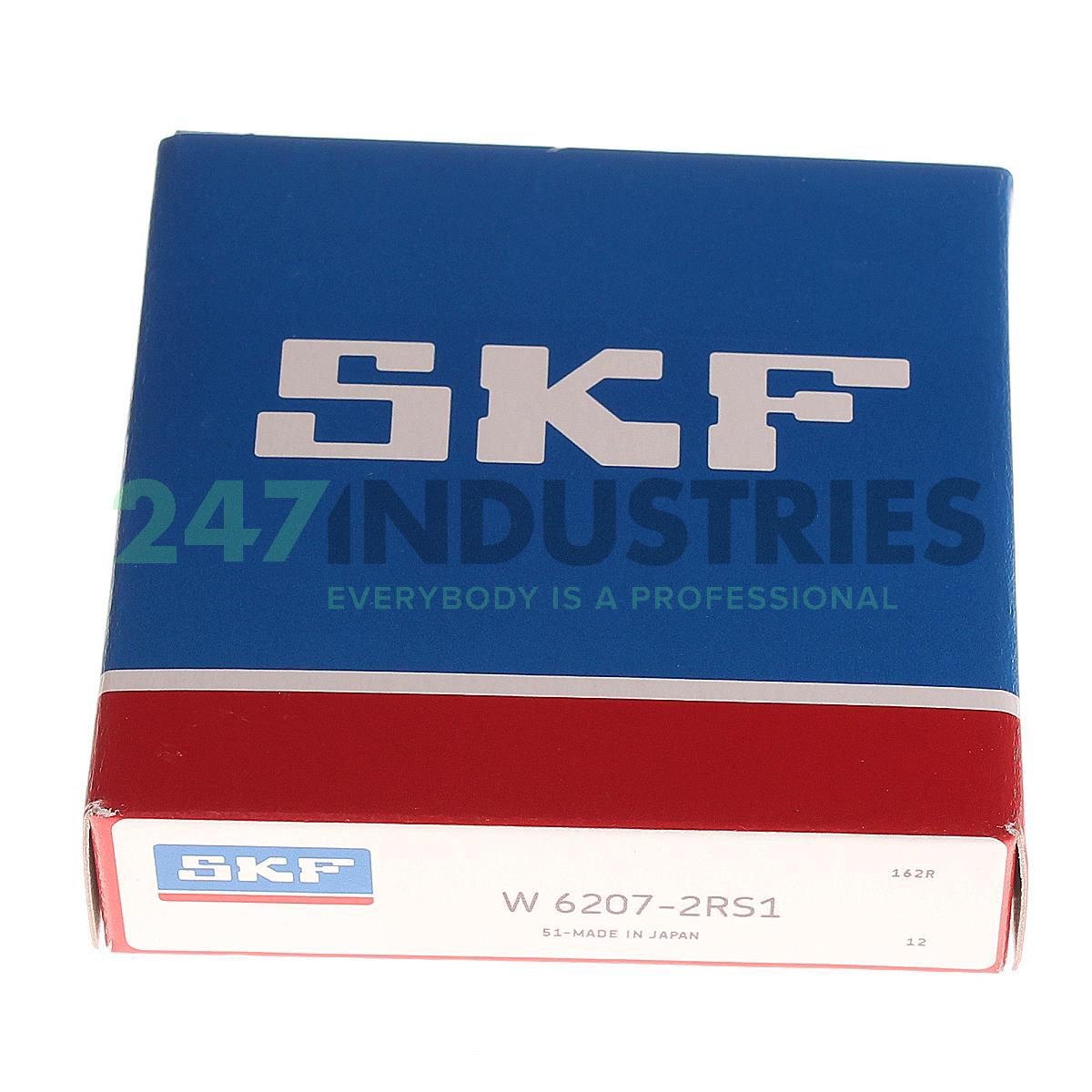 W6207-2RS1 SKF Image 2