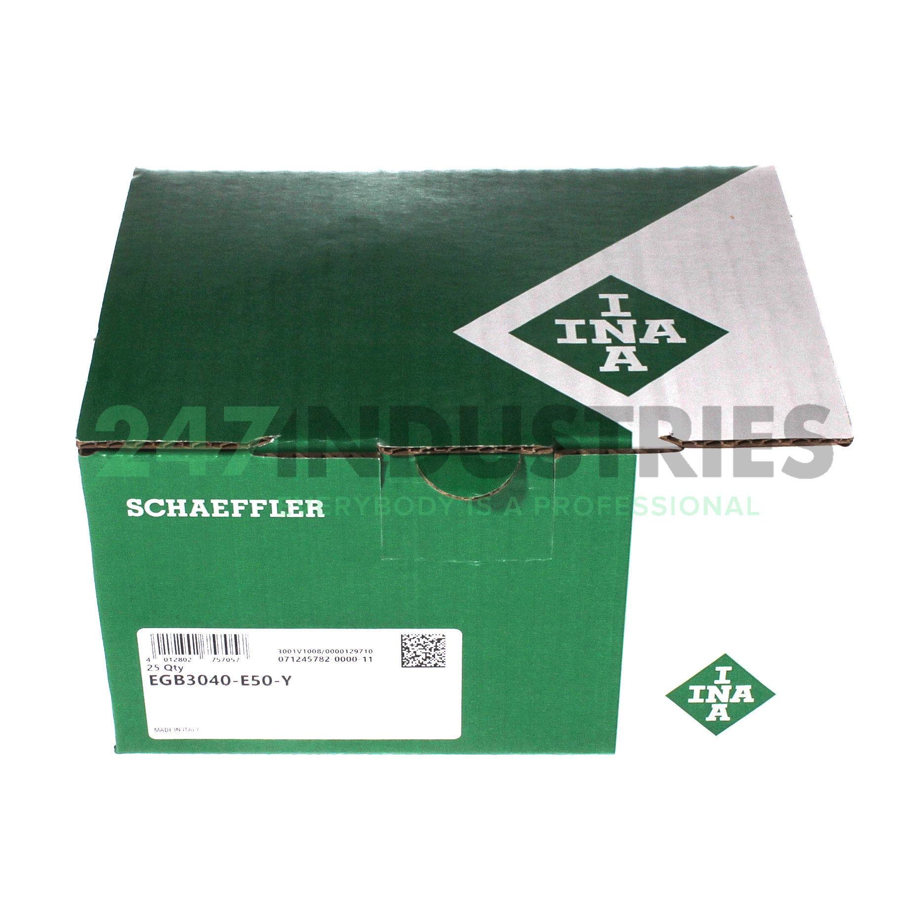 EGB3040-E50-Y INA Image 3