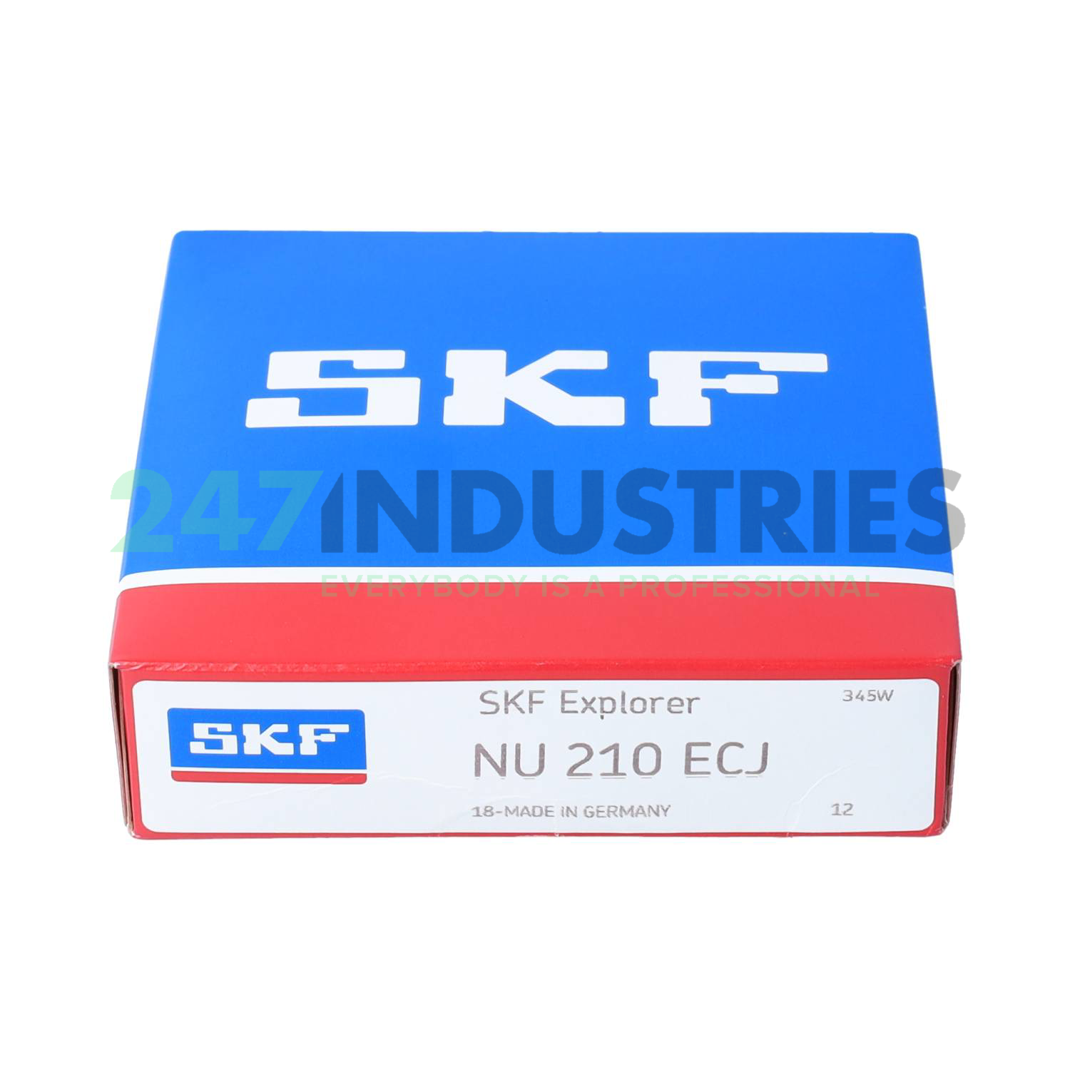 NU210ECJ SKF Image 4