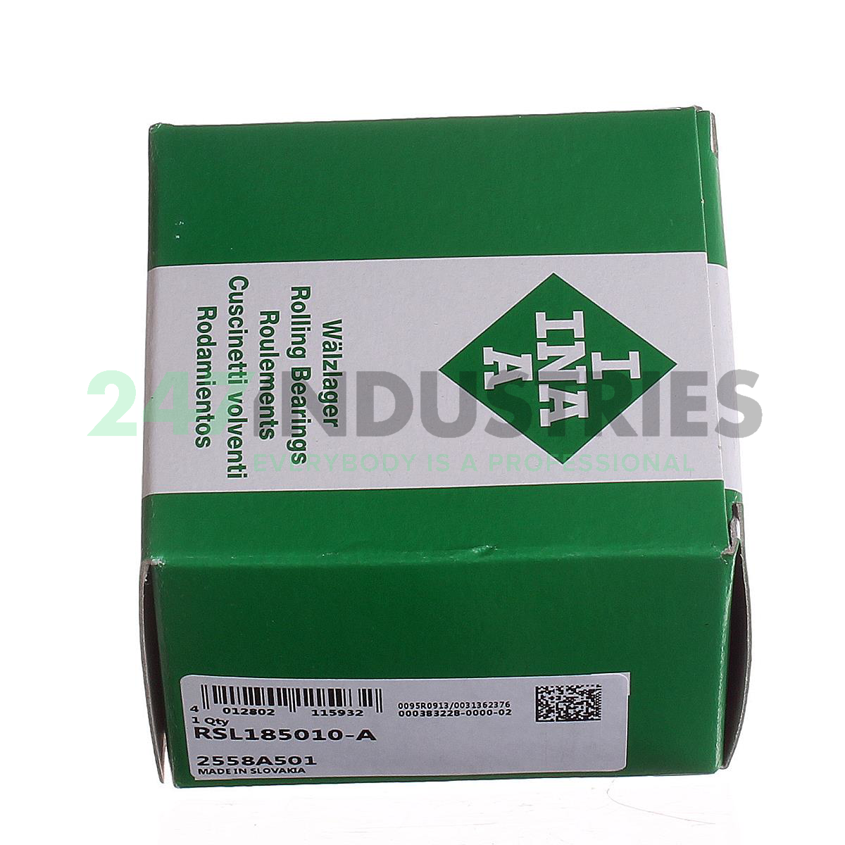 RSL185020-A INA Image 2