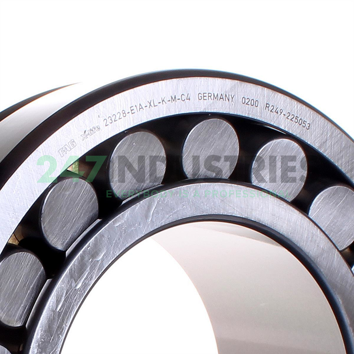 23228-E1A-XL-K-M-C4 FAG Image 2