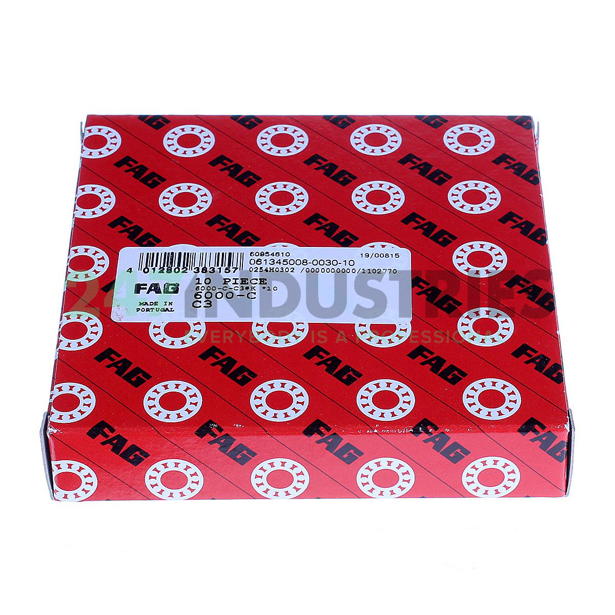 6000-C-C3 FAG Image 2