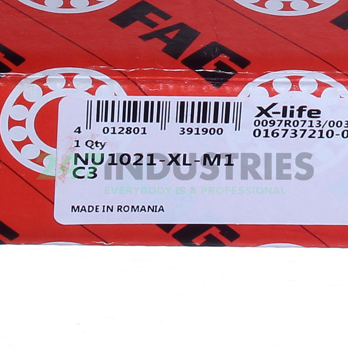 NU1021-XL-M1-C3 FAG Image 7