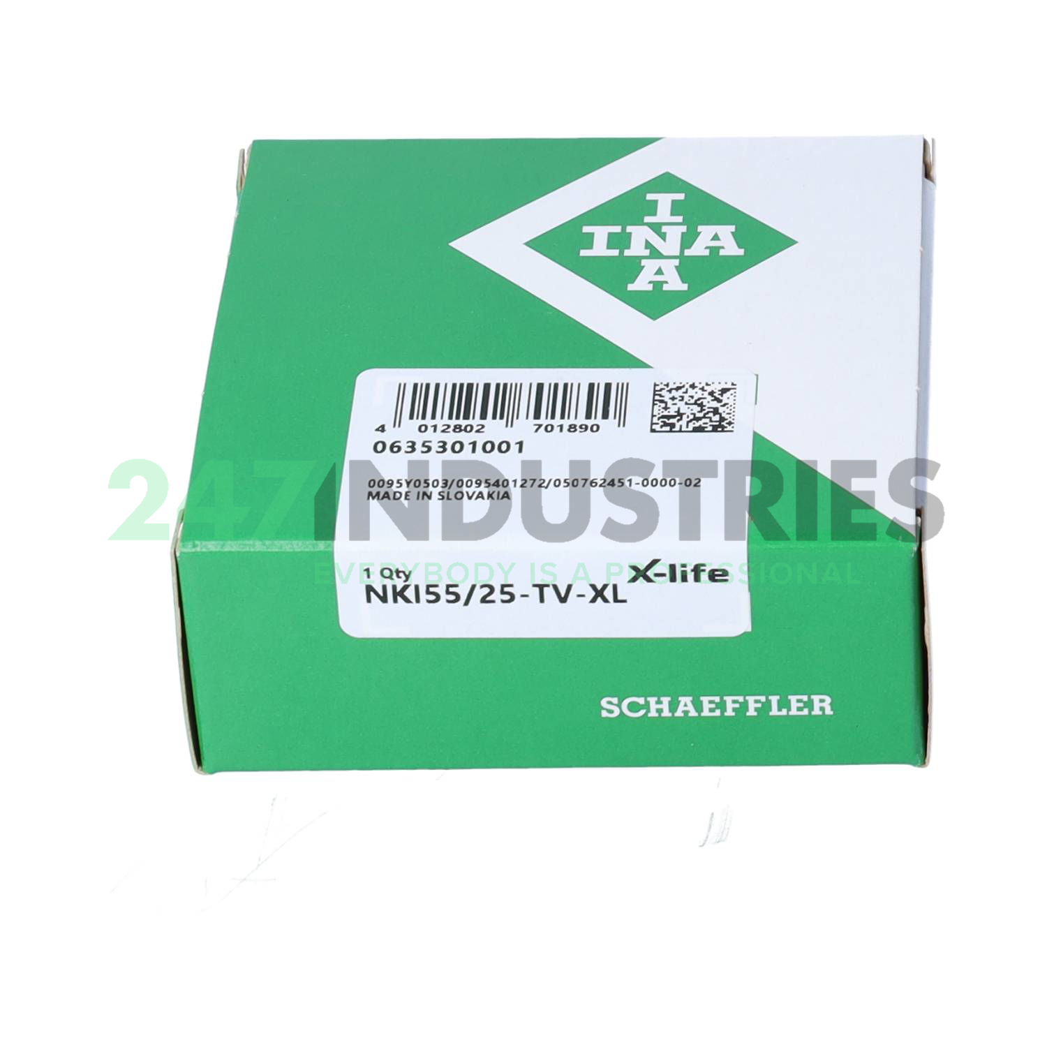 NKI55/25-TV-XL INA Image 5