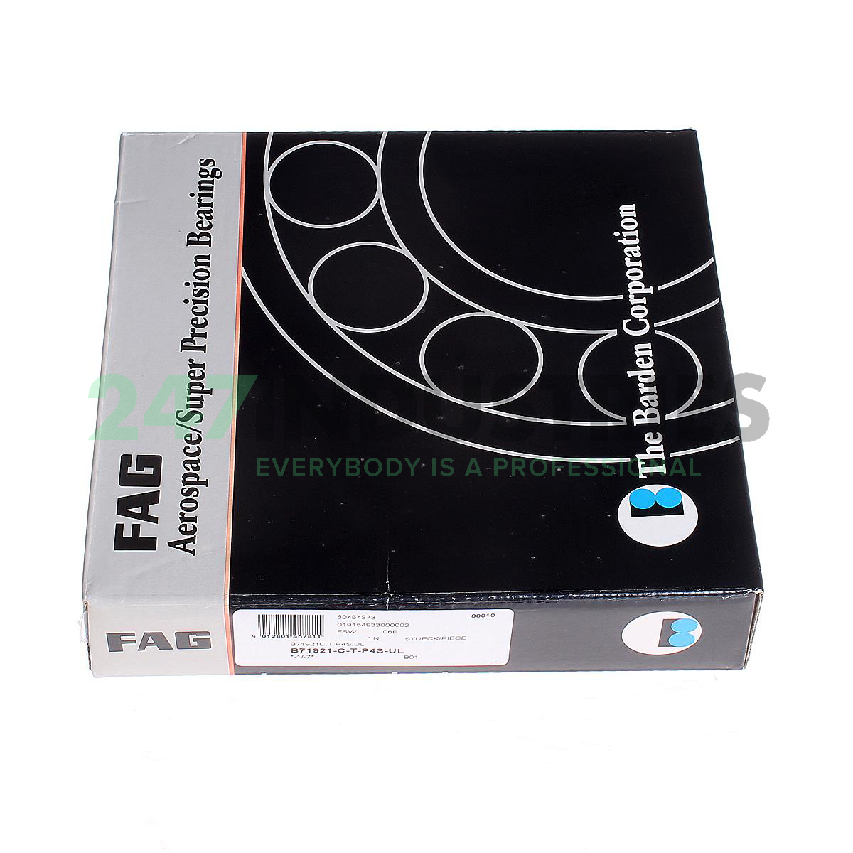 B71921-C-T-P4S-UL FAG Image 3