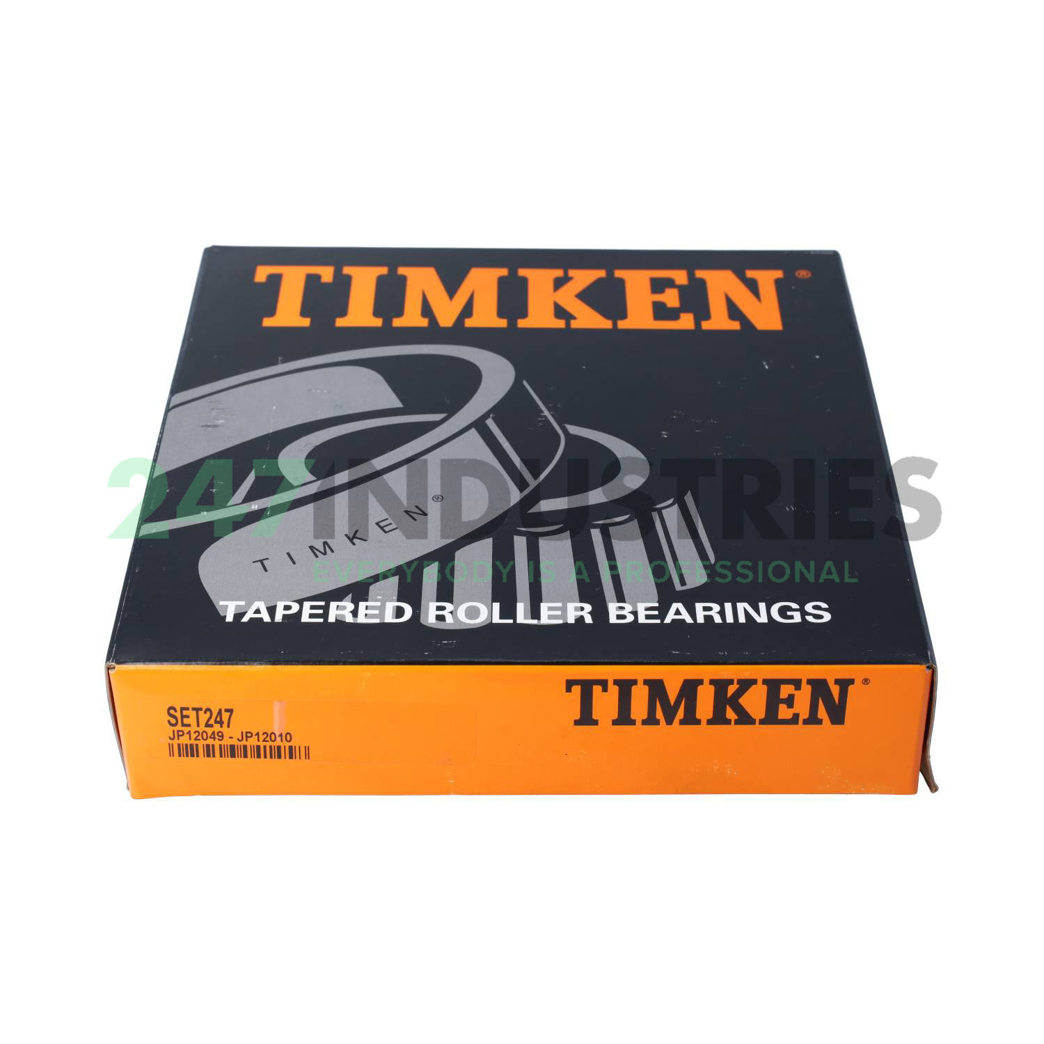 JP12049-JP12010 Timken Image 5