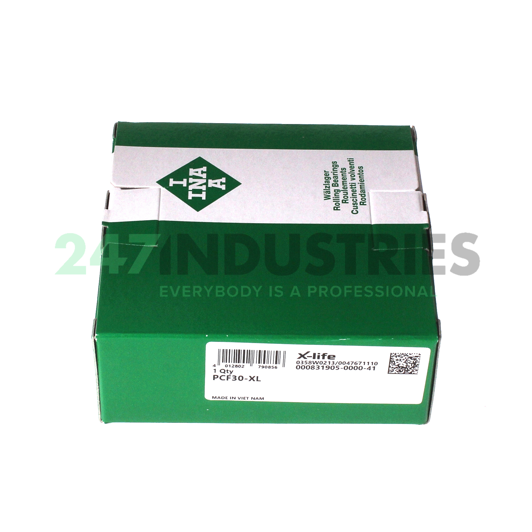 PCF30-XL INA Image 2