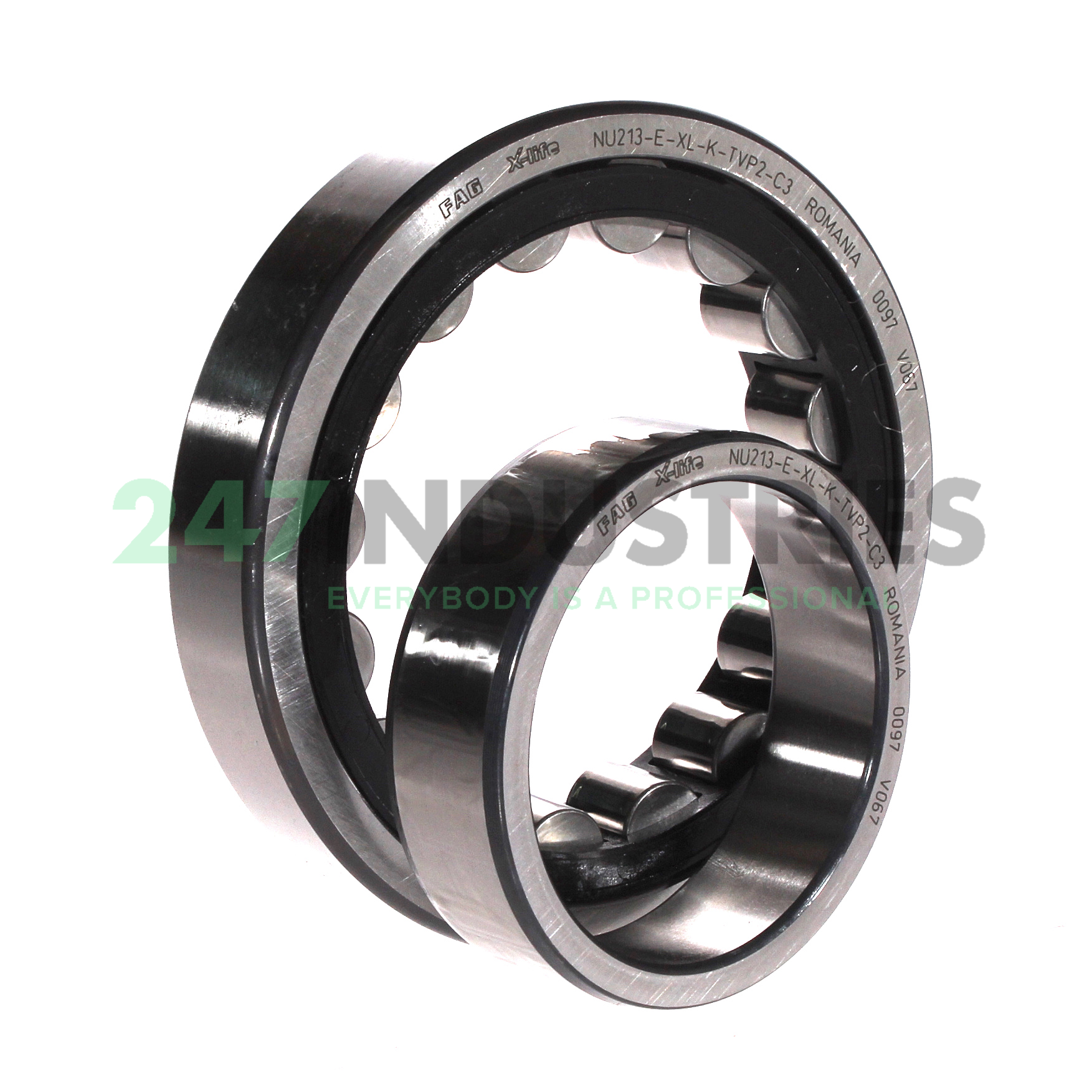 NU213-E-XL-K-TVP2-C3 FAG Image 3