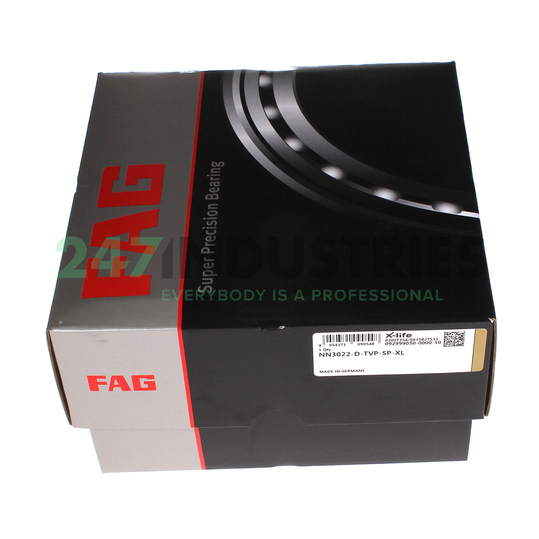 NN3022-D-TVP-SP-XL FAG Image 2