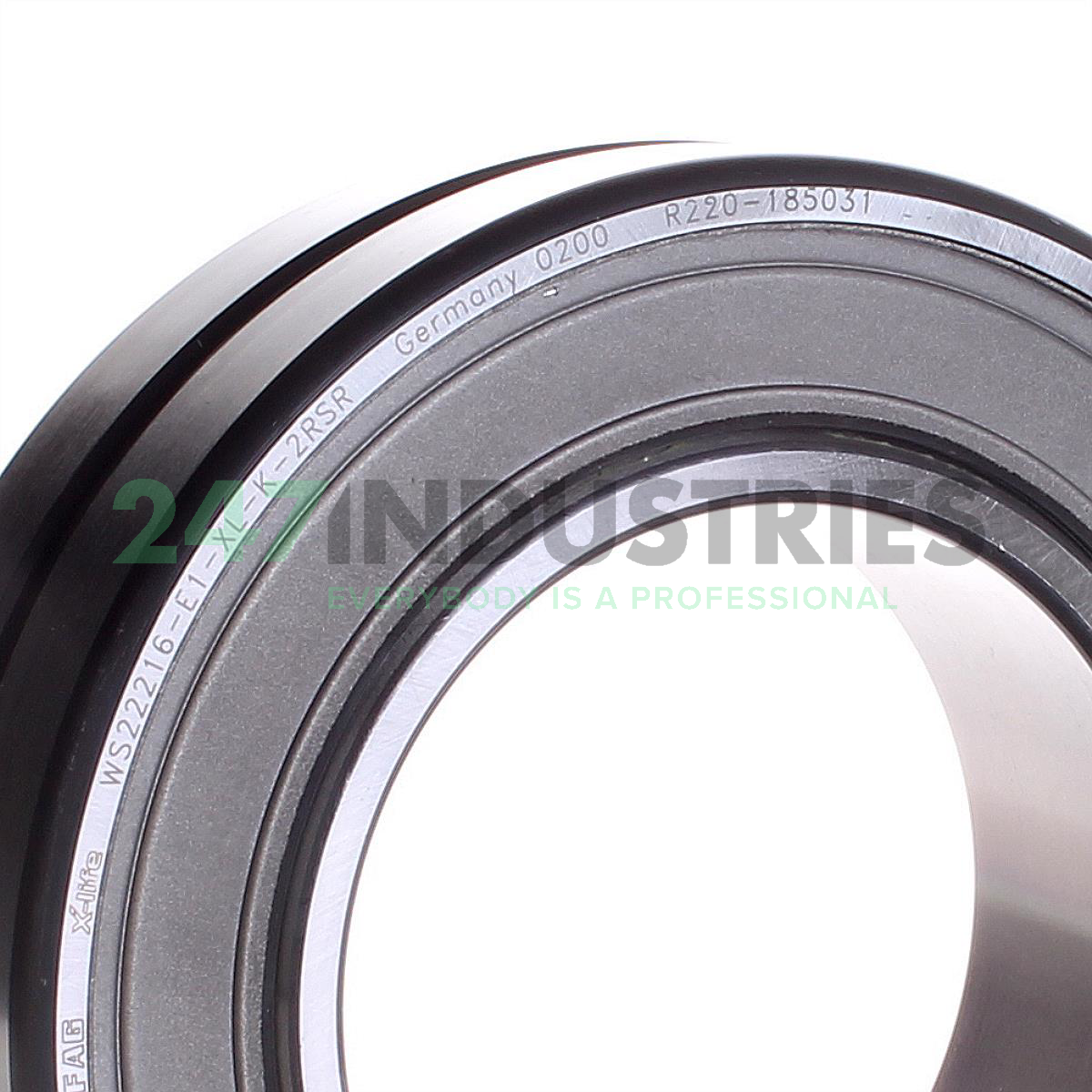 WS22216-E1-XL-K-2RSR FAG Image 2