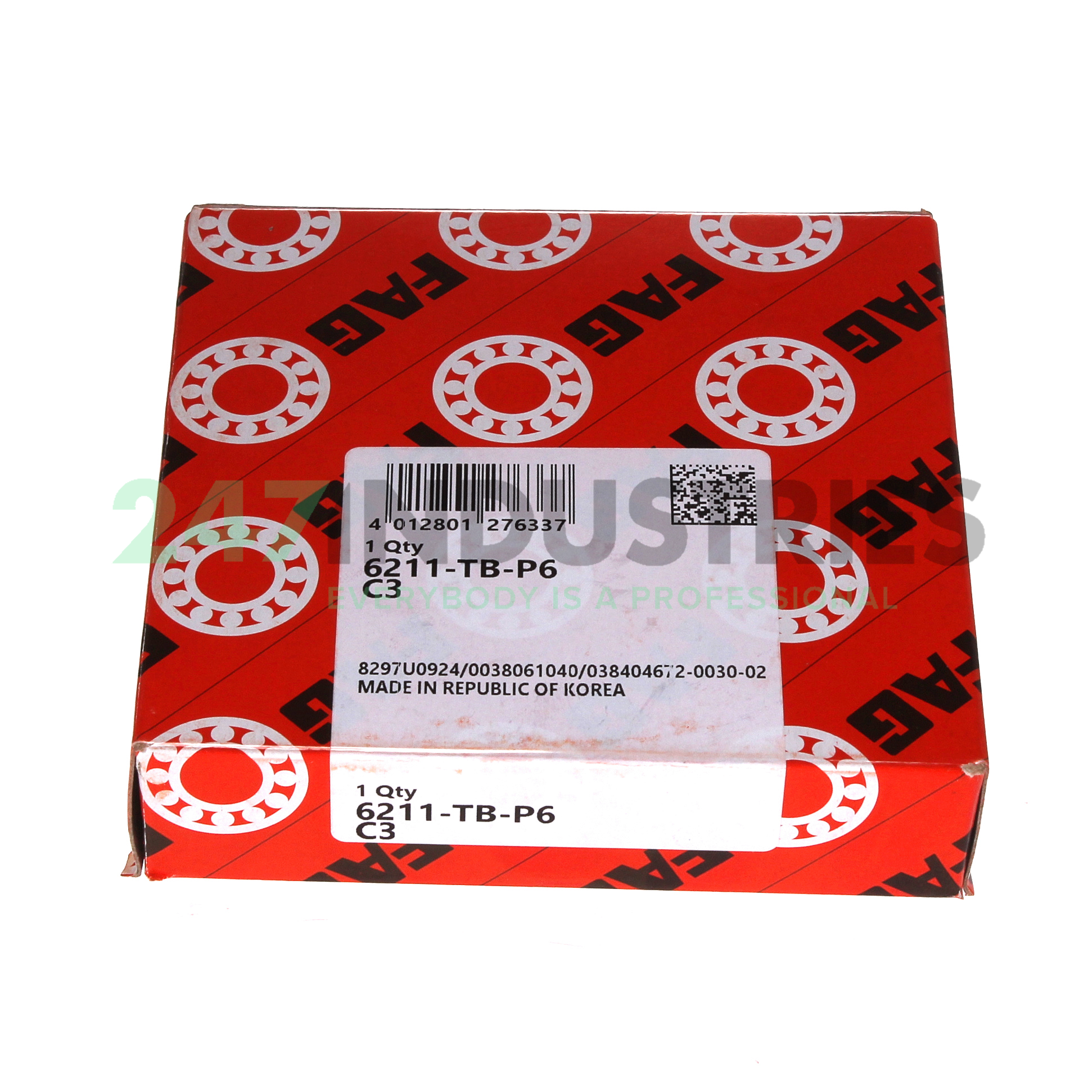 6211-TB-P6-C3 FAG Image 3