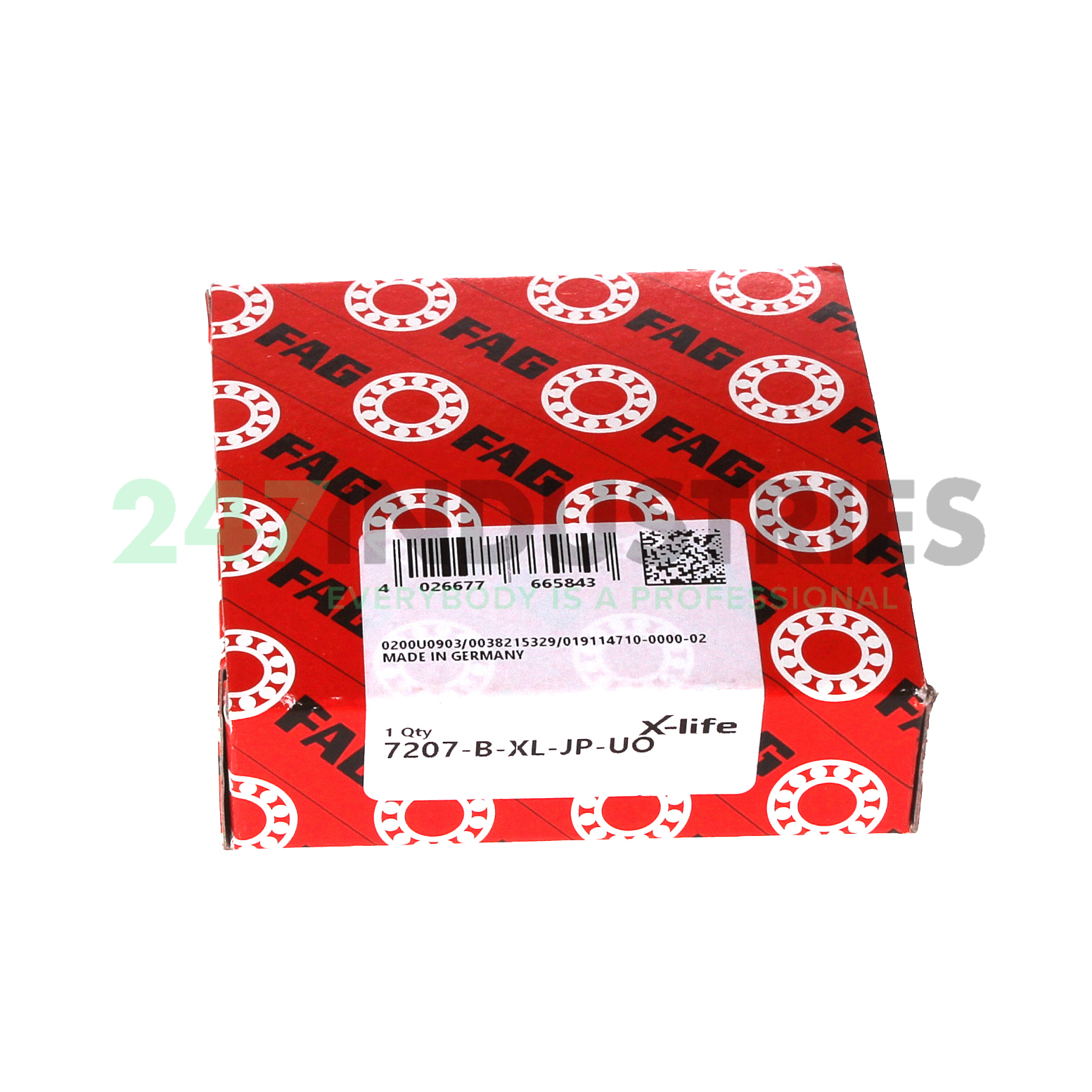 7207-B-XL-JP-UO FAG Image 3