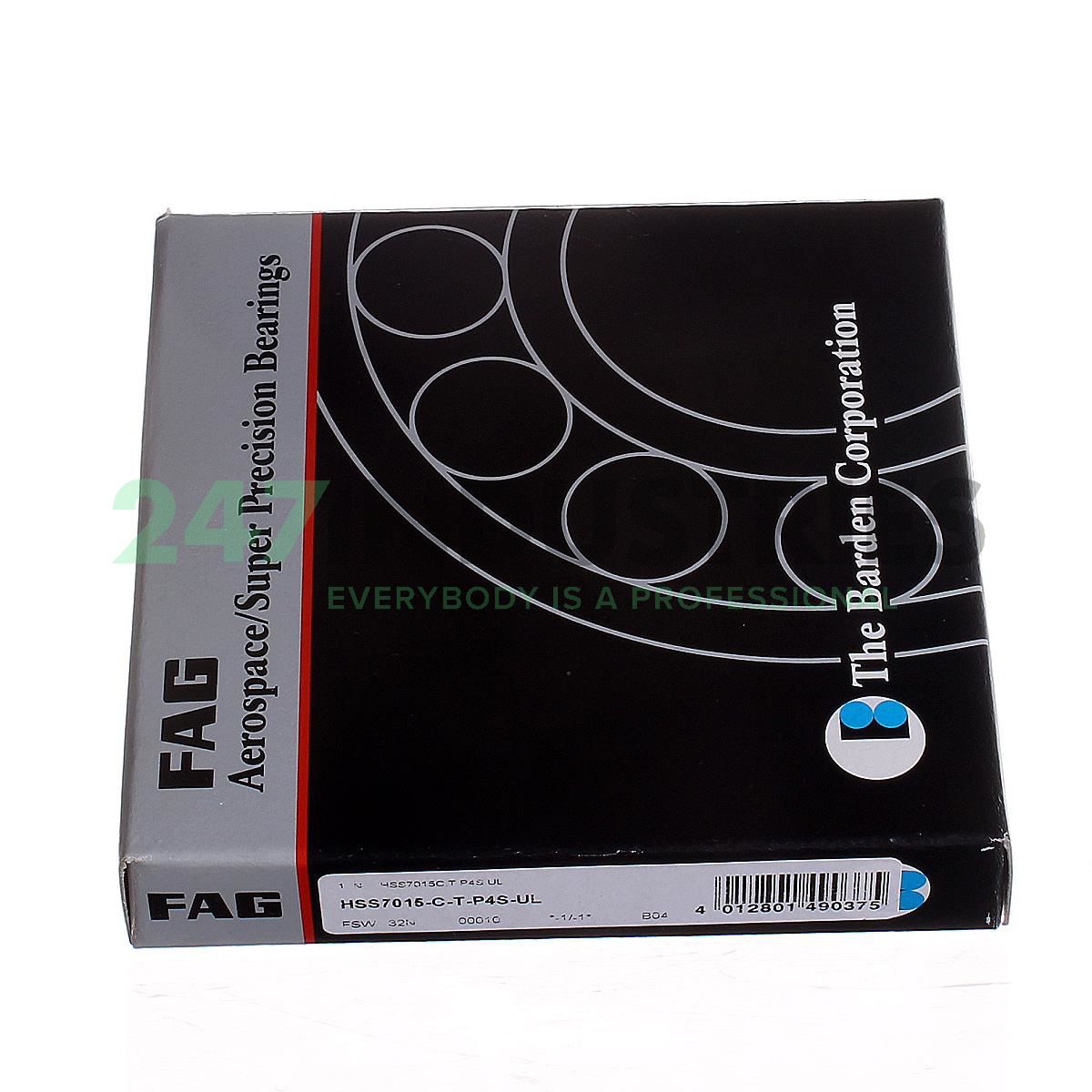 HSS7015-C-T-P4S-UL FAG Image 2