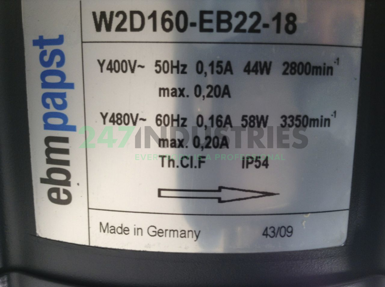 1PH7107-2QG20-0BA3 Siemens Image 3