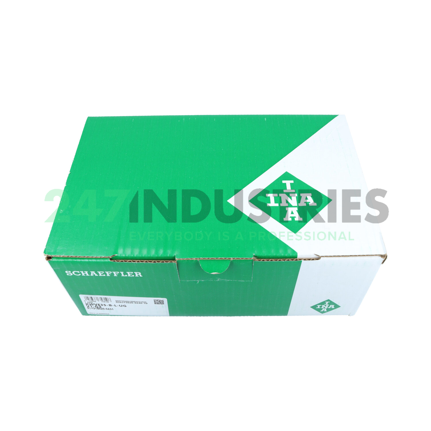 KWVE35-B-L-UG-V1-G3 INA Image 4