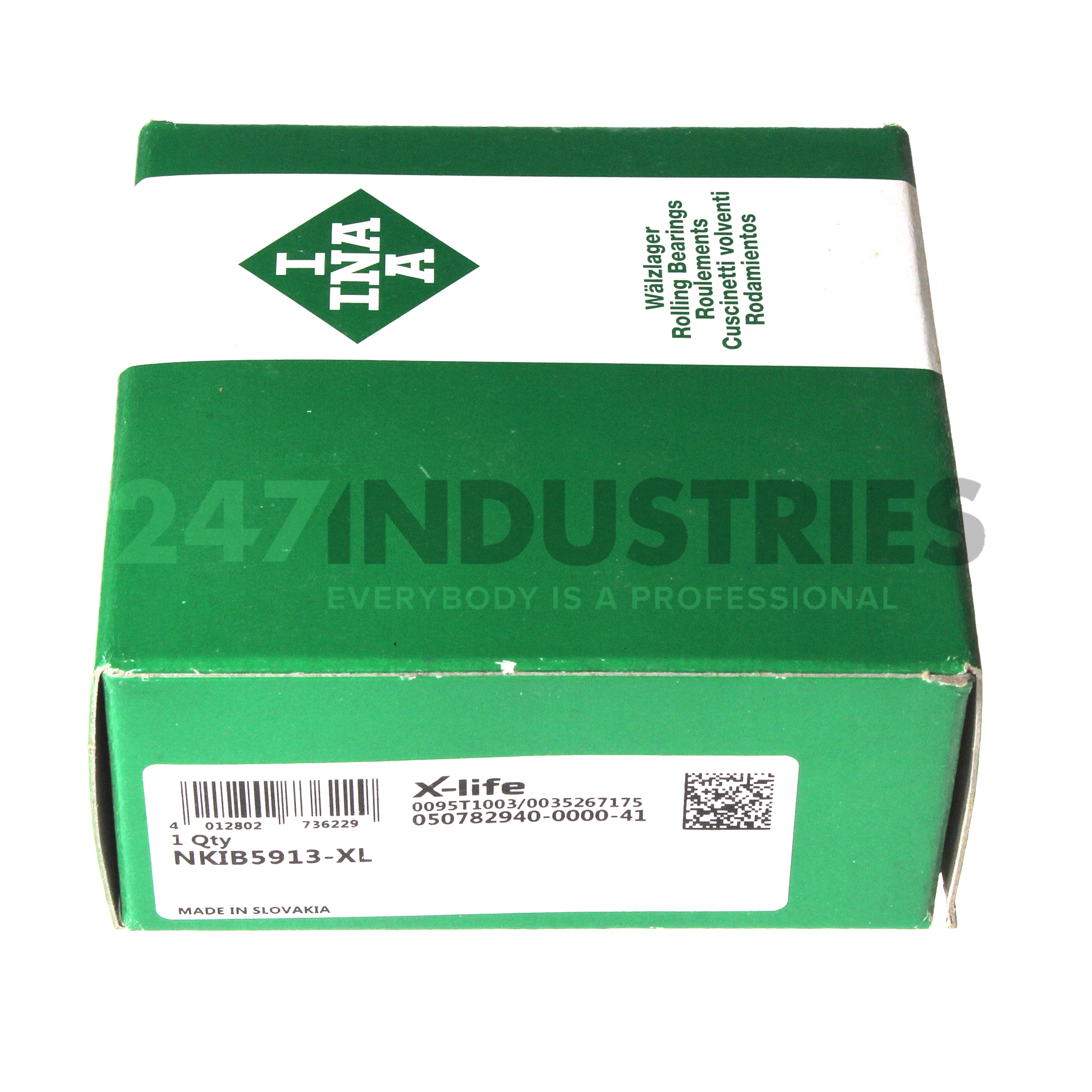 NKIB5913-XL INA Image 5