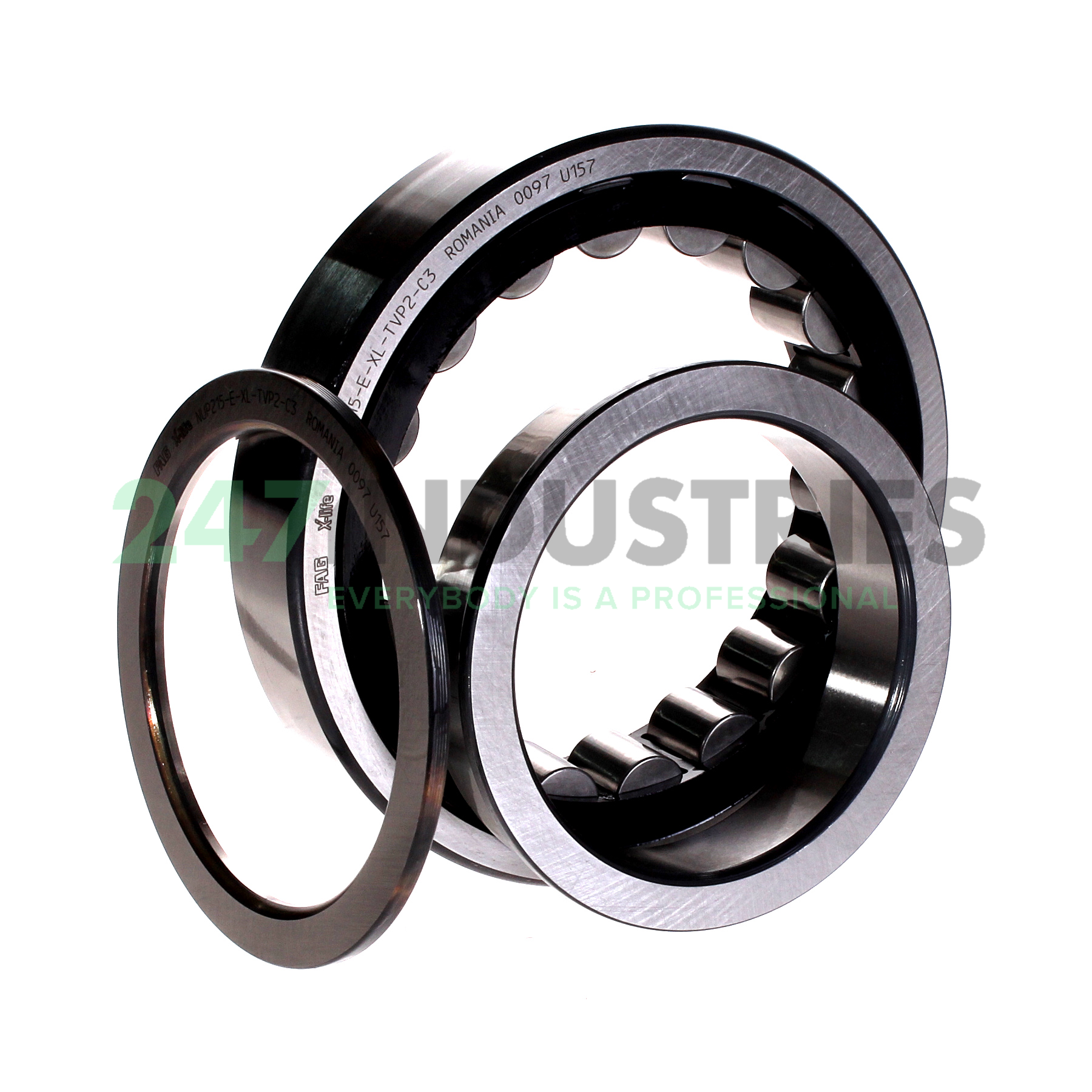 NUP215-E-XL-TVP2-C3 FAG Image 3