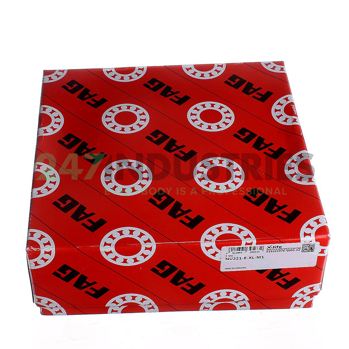 NU221-E-XL-M1 FAG Image 5