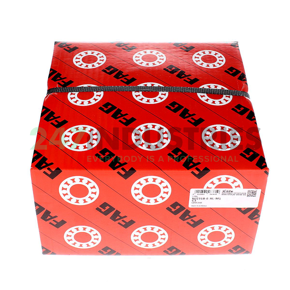 NJ2318-E-XL-M1-C3 FAG Image 3