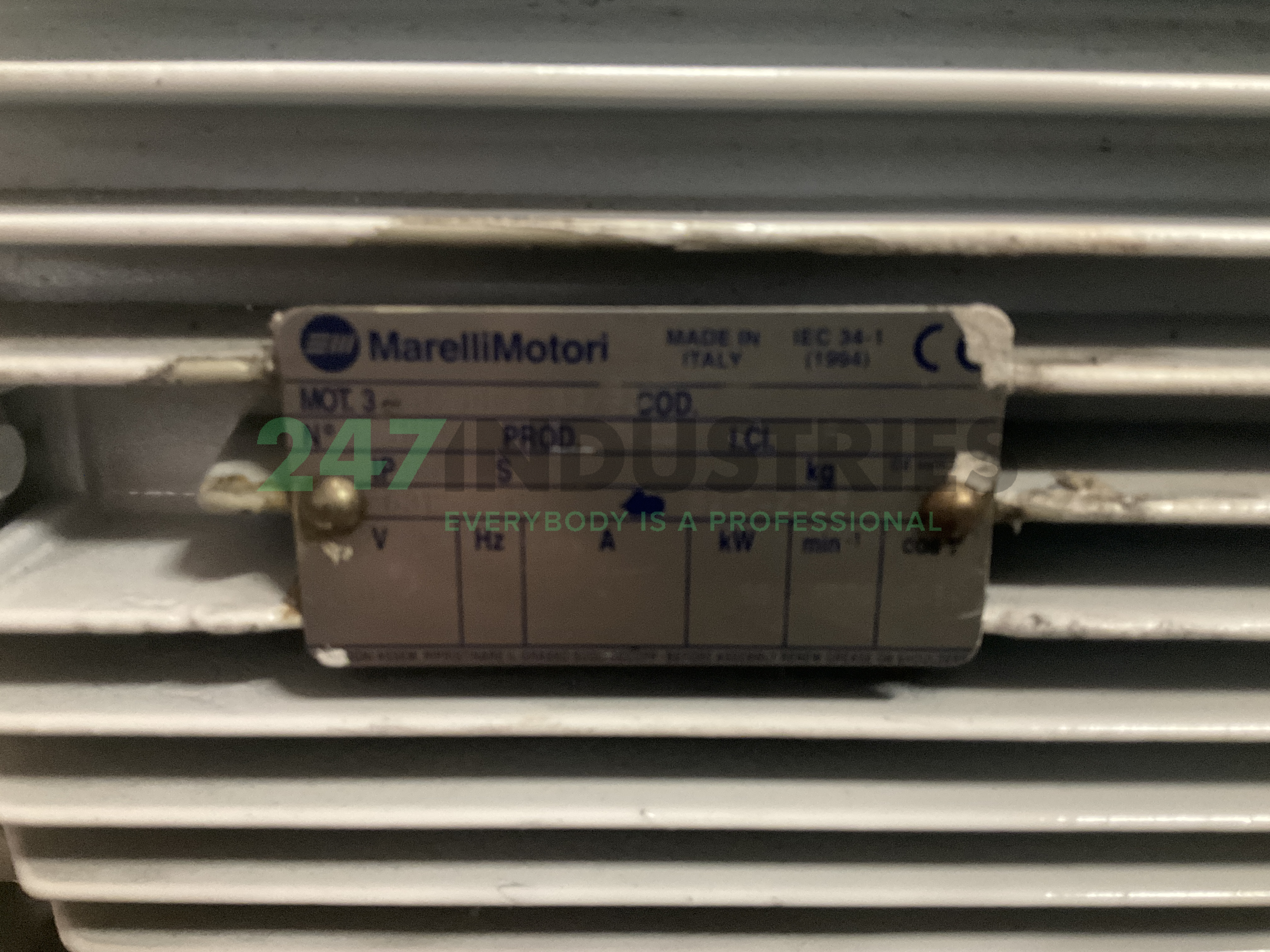 A4C200L4-B35 Marelli Motori Image 4