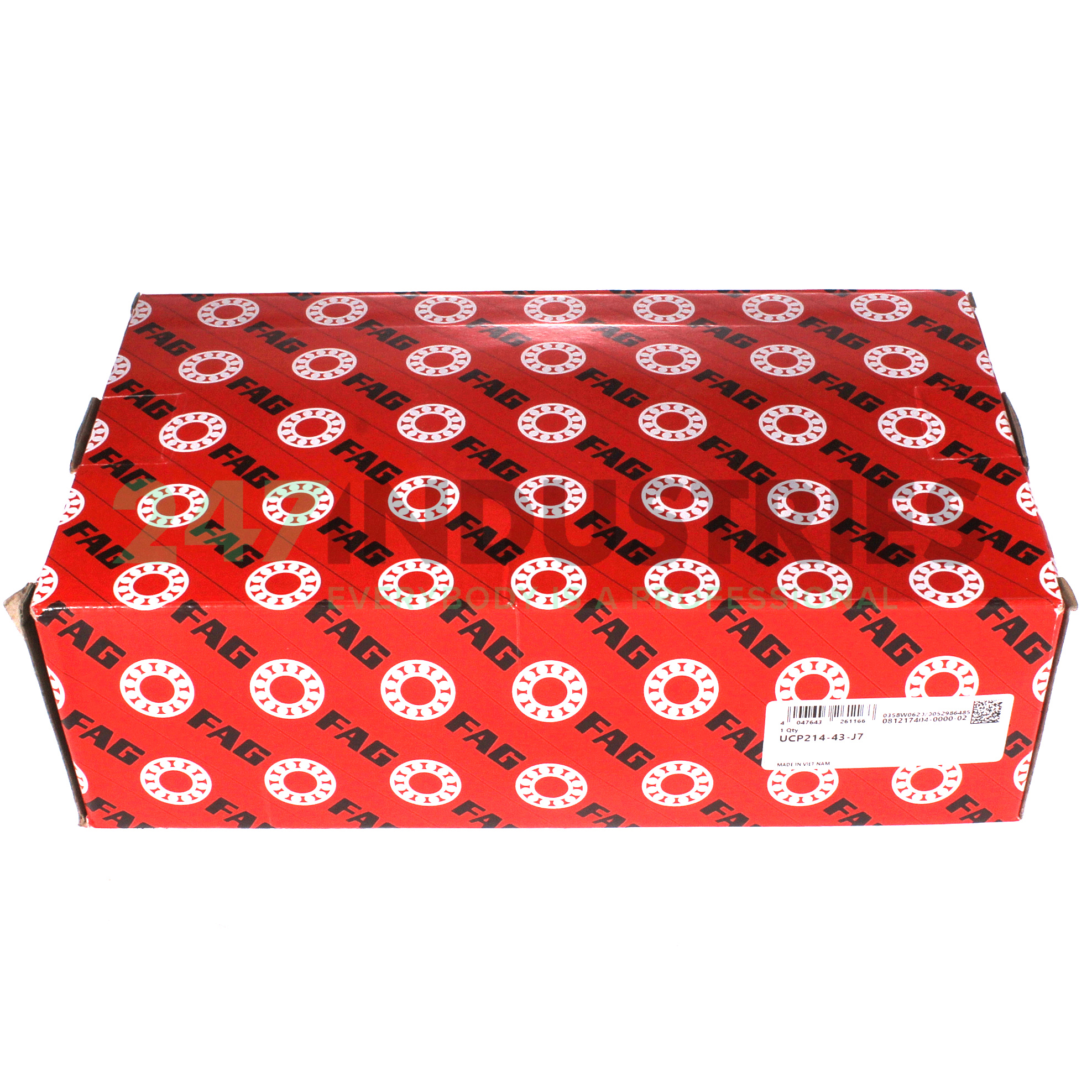 UCP214-43-J7 FAG Image 4